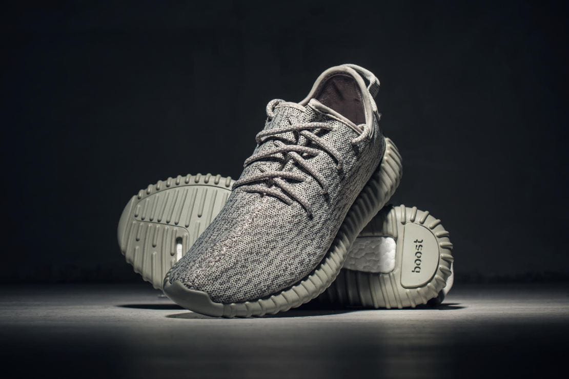 Adidas Yeezy Boost 350 Moonrock - Image 6