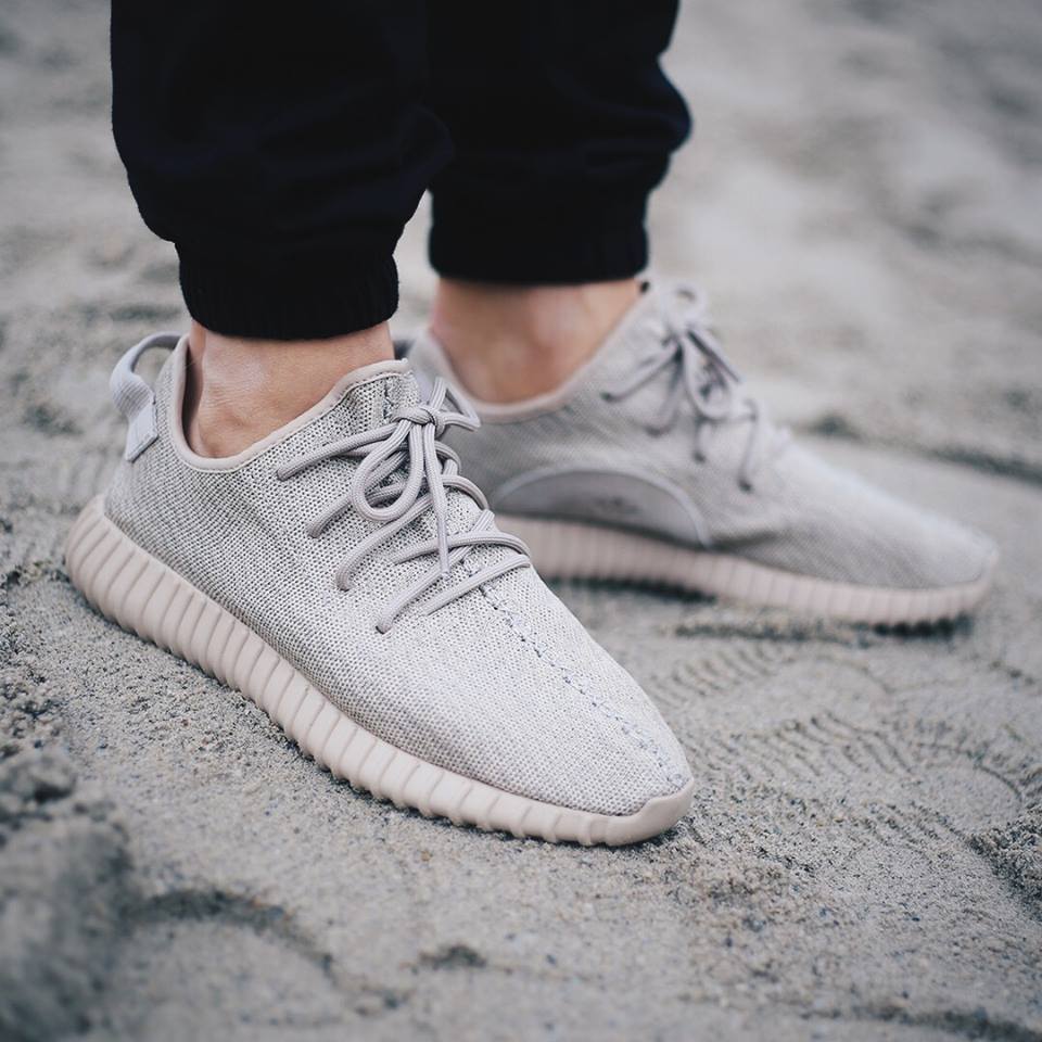Adidas Yeezy Boost 350 Oxford Tan - Image 5