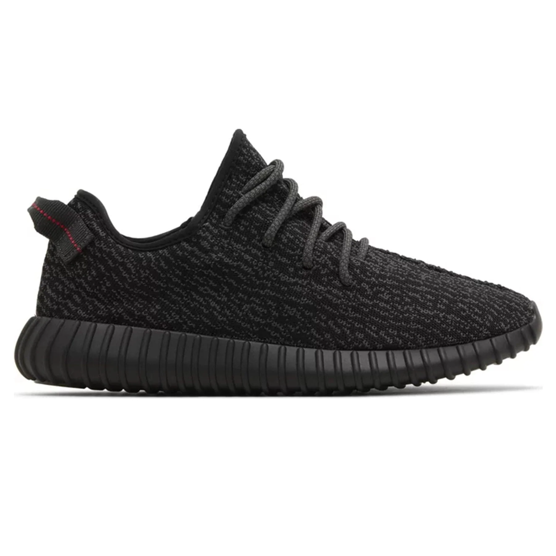 Adidas Yeezy Boost 350 'Pirate Black' 2022 - Image 2