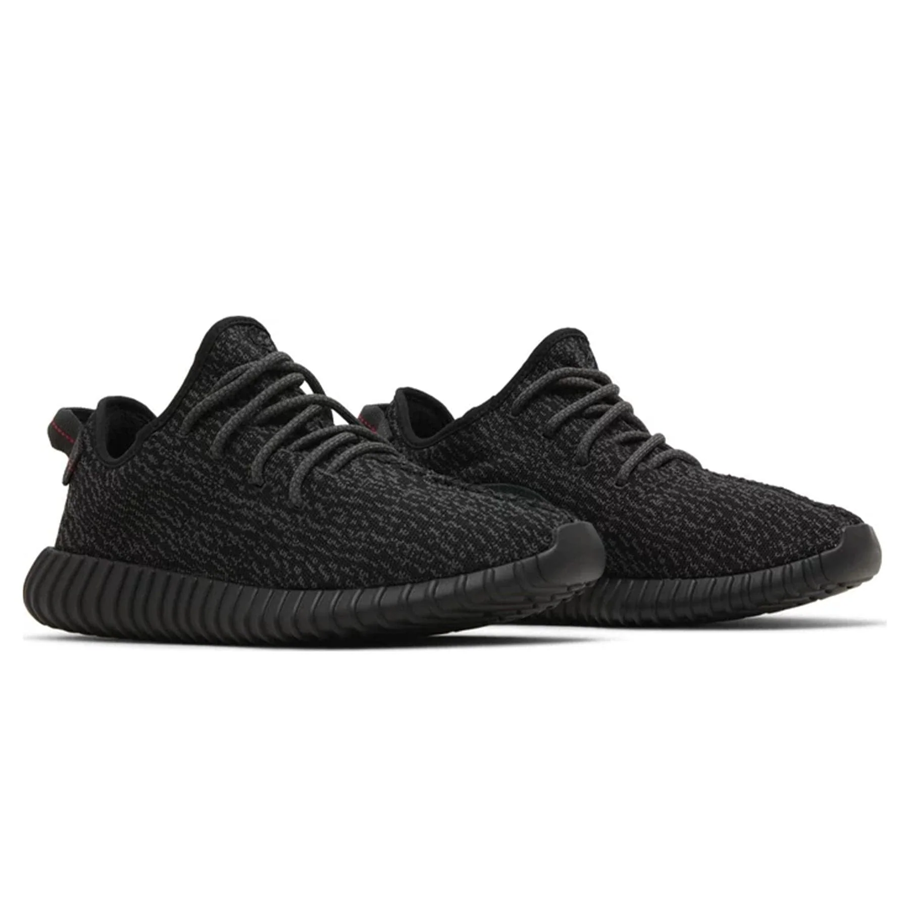 Adidas Yeezy Boost 350 'Pirate Black' 2022 - Image 3