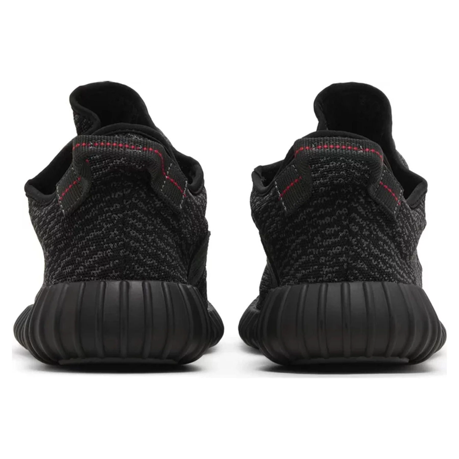 Adidas Yeezy Boost 350 'Pirate Black' 2022 - Image 4