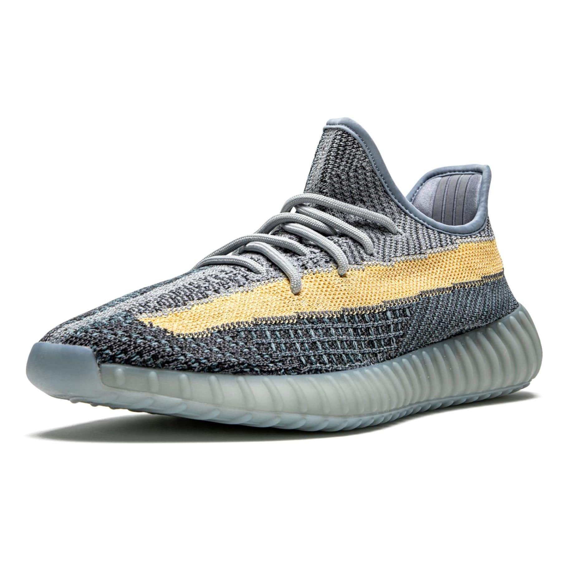 adidas Yeezy Boost 350 V2 'Ash Blue' - Image 4
