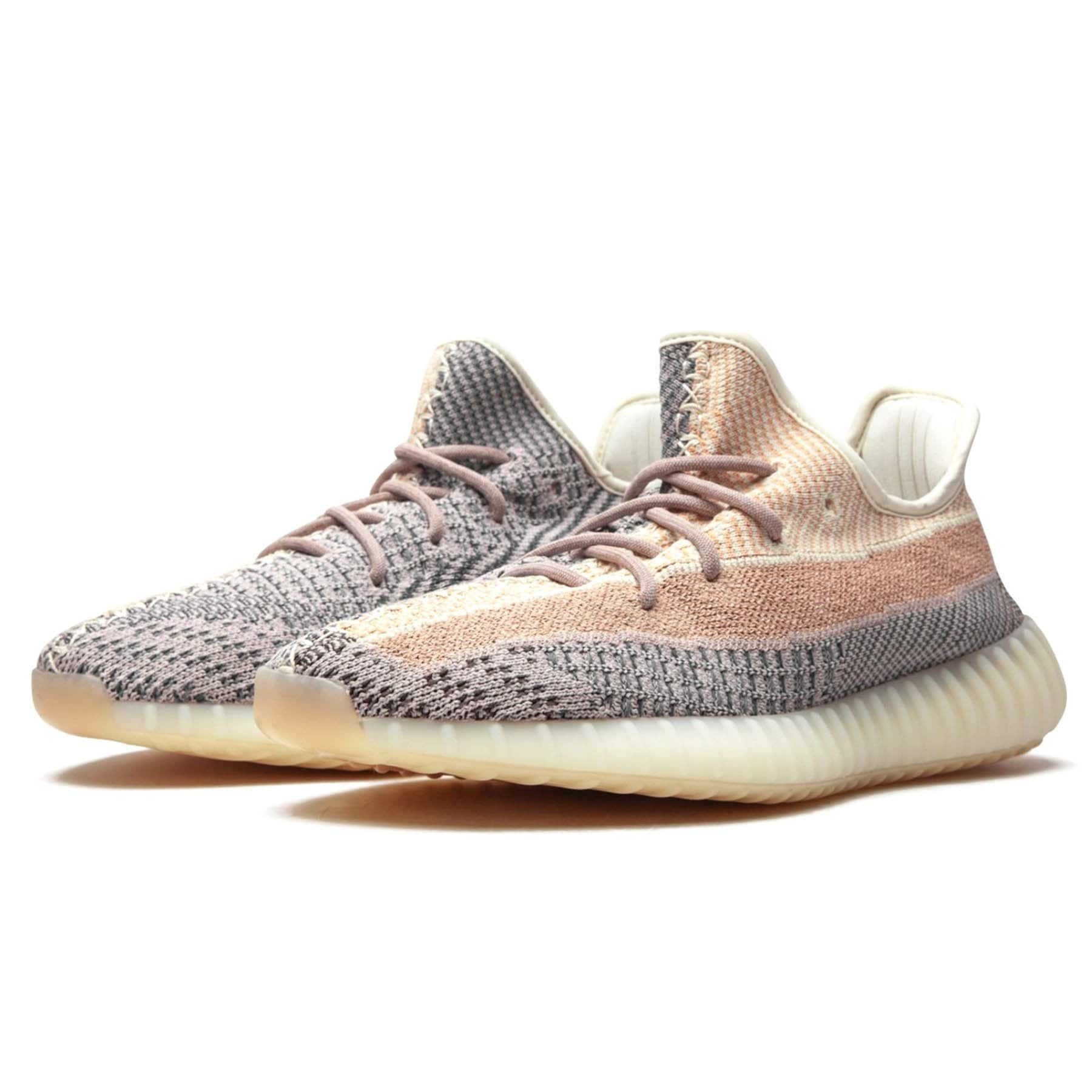 adidas Yeezy Boost 350 V2 'Ash Pearl' - Image 2
