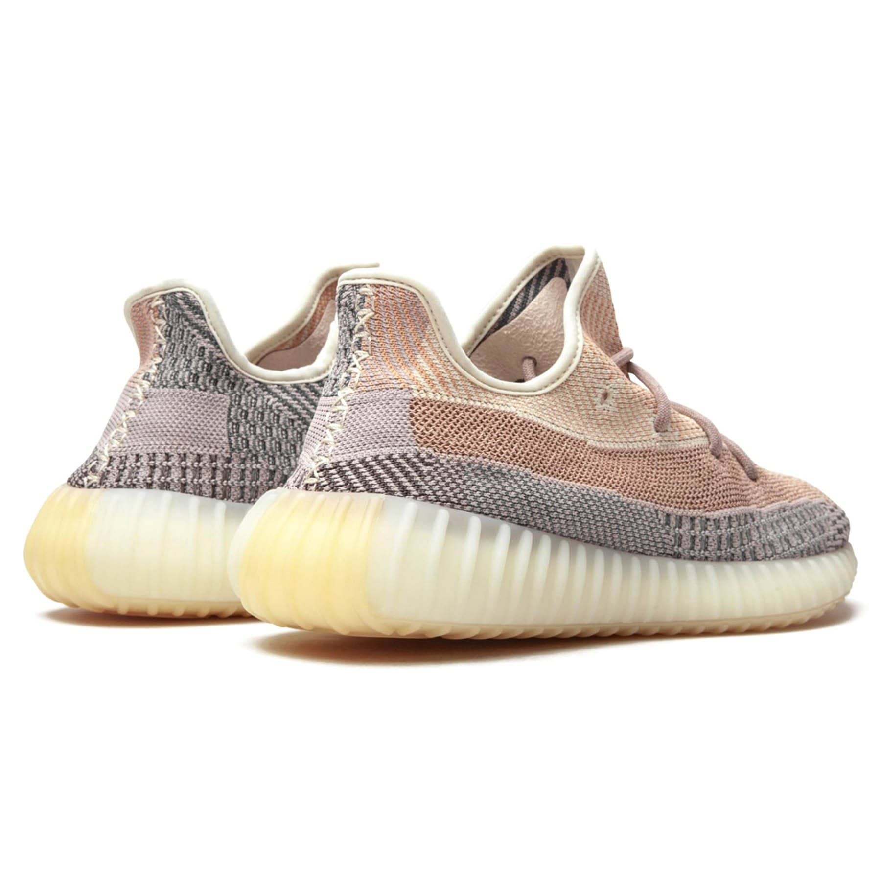 adidas Yeezy Boost 350 V2 'Ash Pearl' - Image 3
