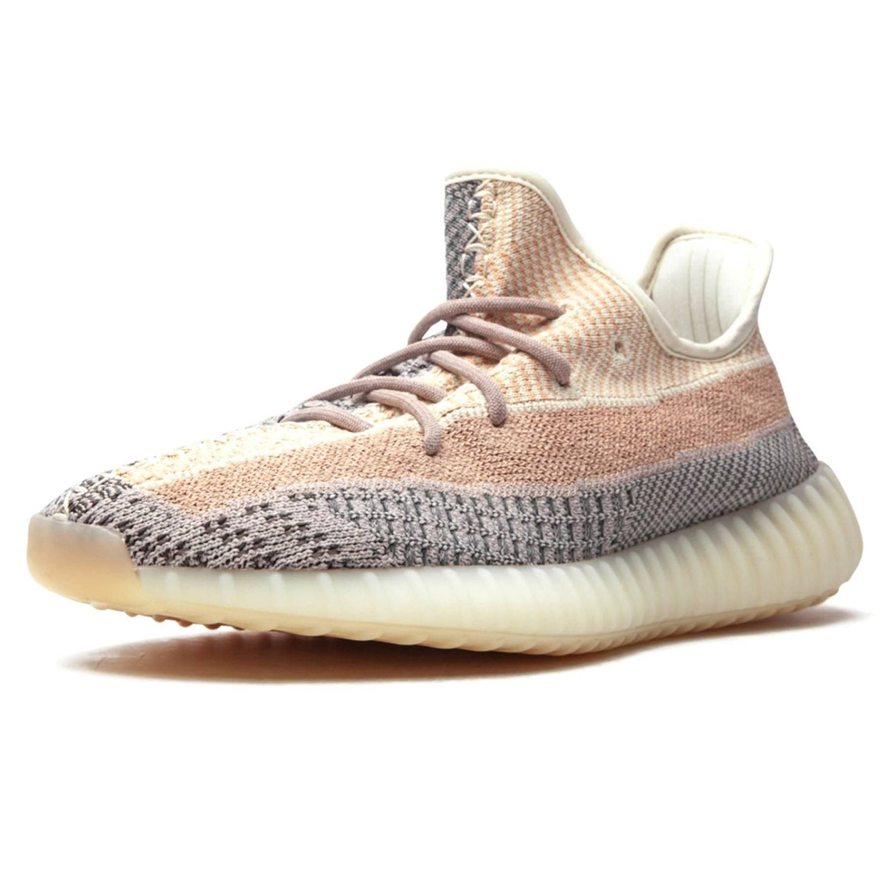 adidas Yeezy Boost 350 V2 'Ash Pearl' - Image 4