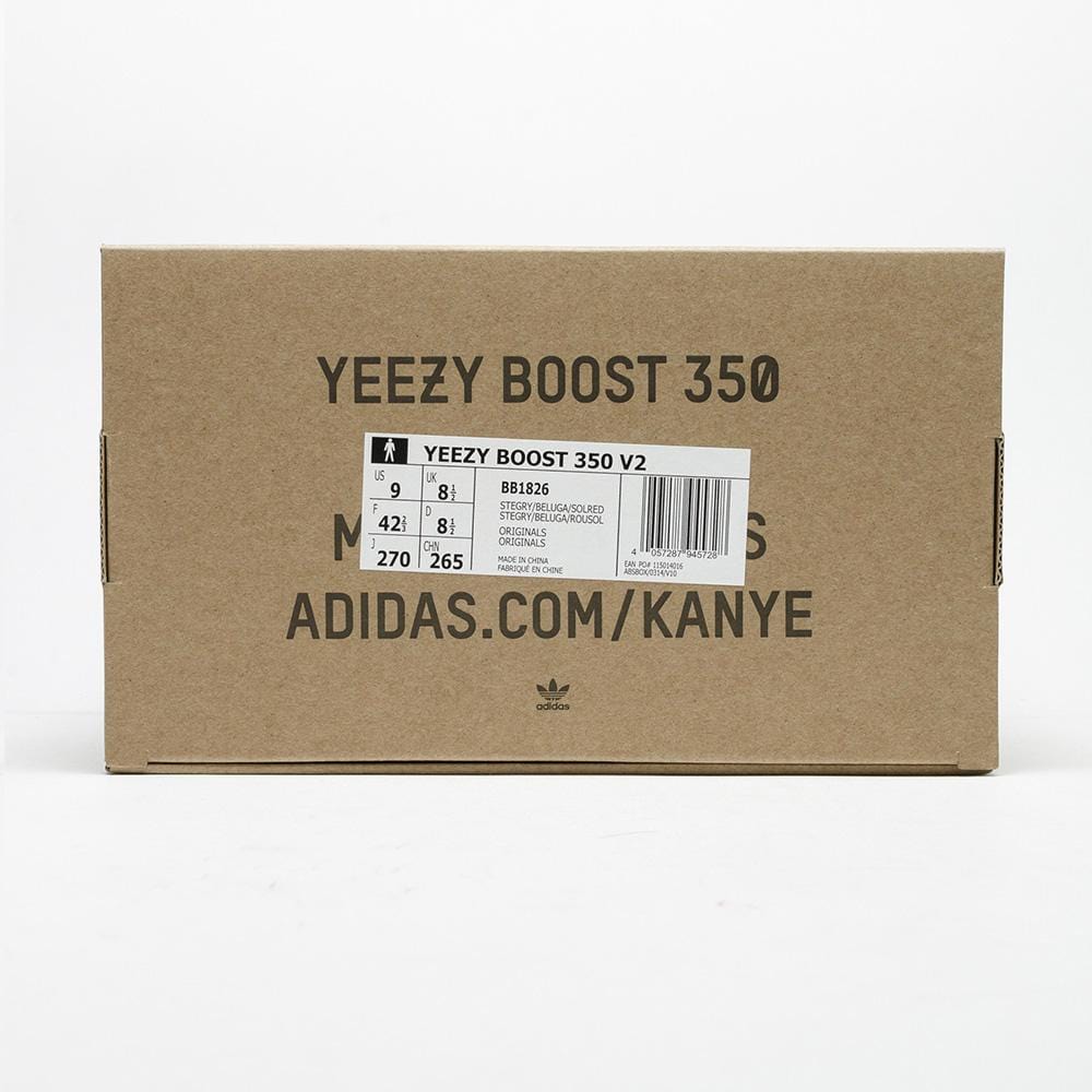 Adidas Originals Yeezy Boost 350 V2 Beluga - Image 6