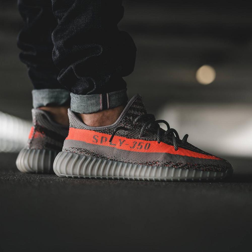 Adidas Originals Yeezy Boost 350 V2 Beluga - Image 7