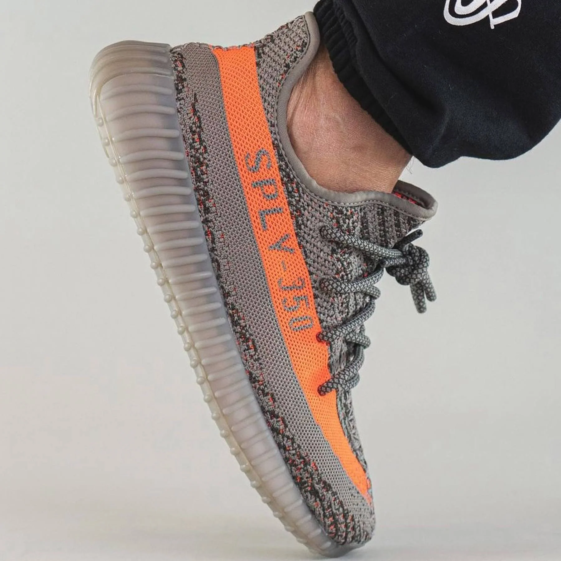 adidas Yeezy Boost 350 V2 'Beluga Reflective' - Image 10