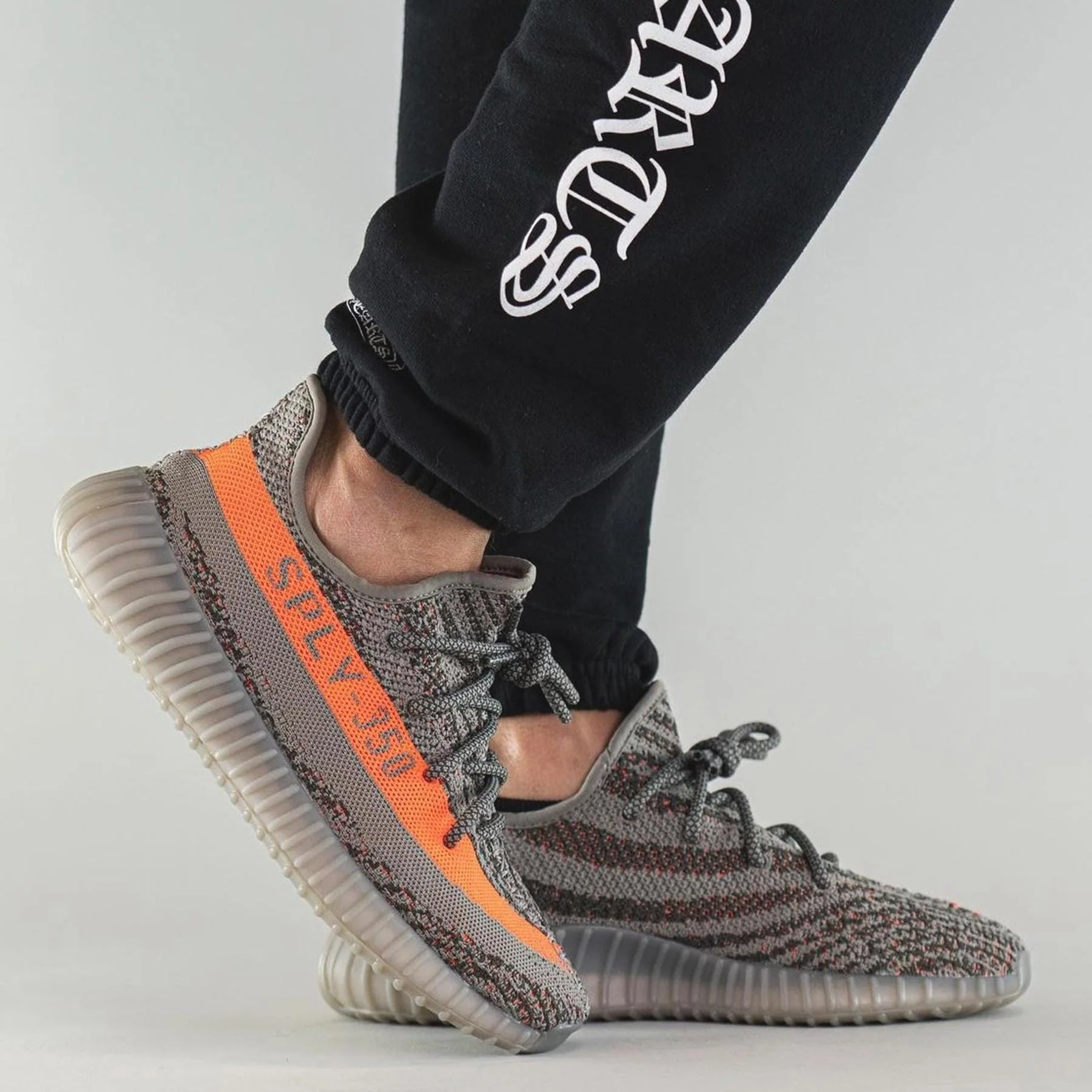 adidas Yeezy Boost 350 V2 'Beluga Reflective' - Image 6