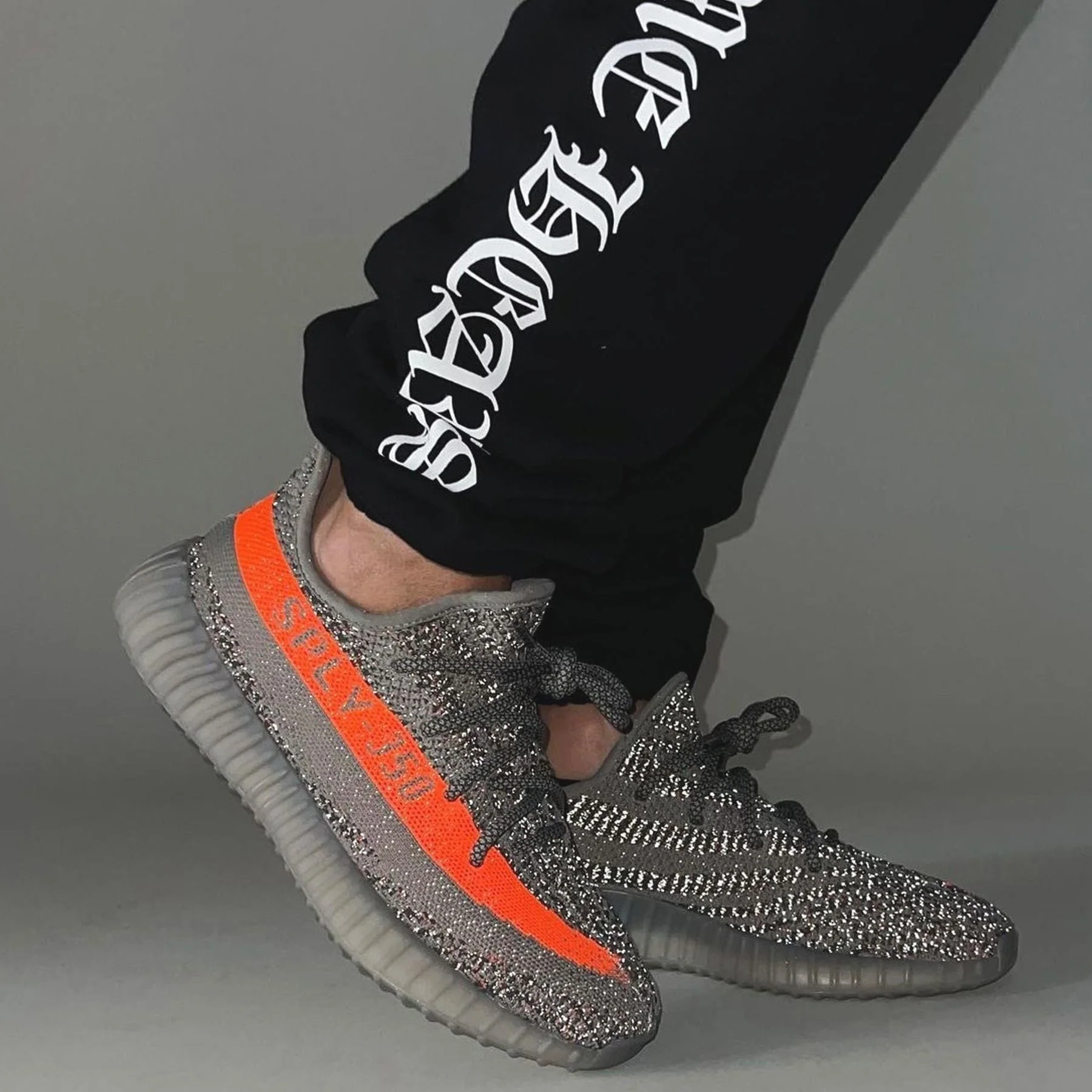 adidas Yeezy Boost 350 V2 'Beluga Reflective' - Image 7
