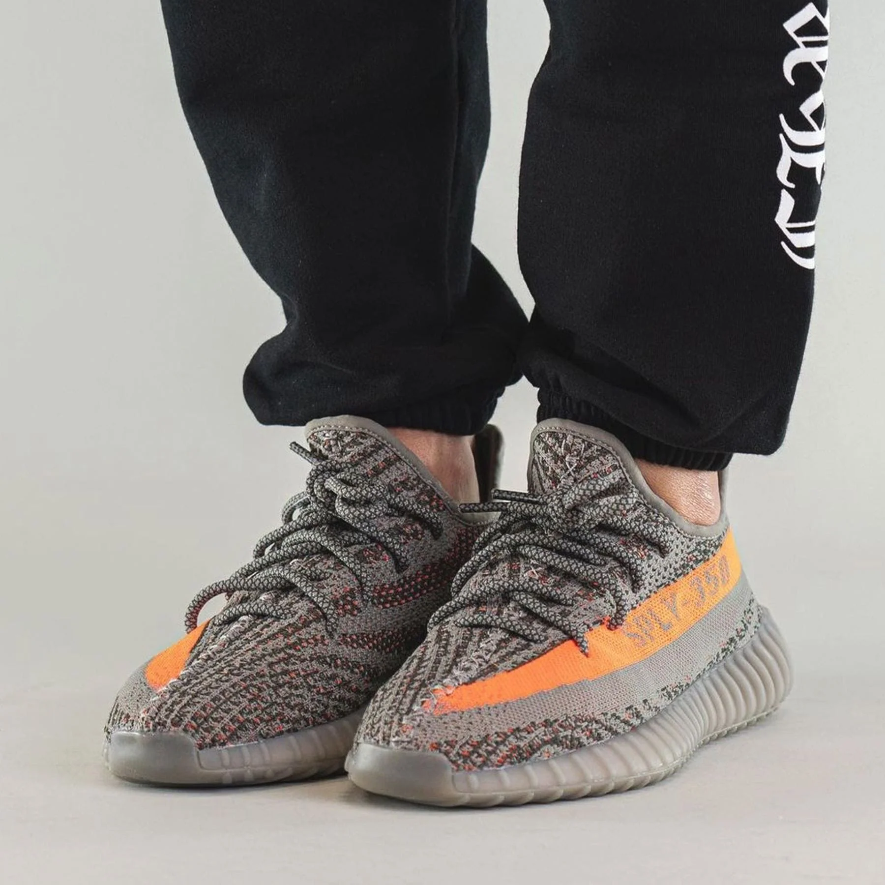 adidas Yeezy Boost 350 V2 'Beluga Reflective' - Image 8