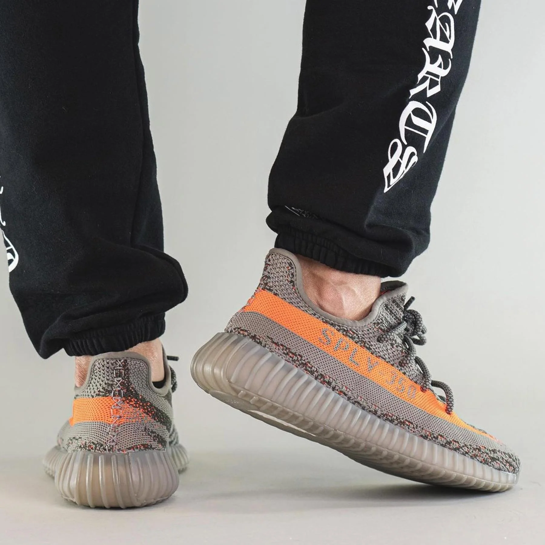 adidas Yeezy Boost 350 V2 'Beluga Reflective' - Image 9