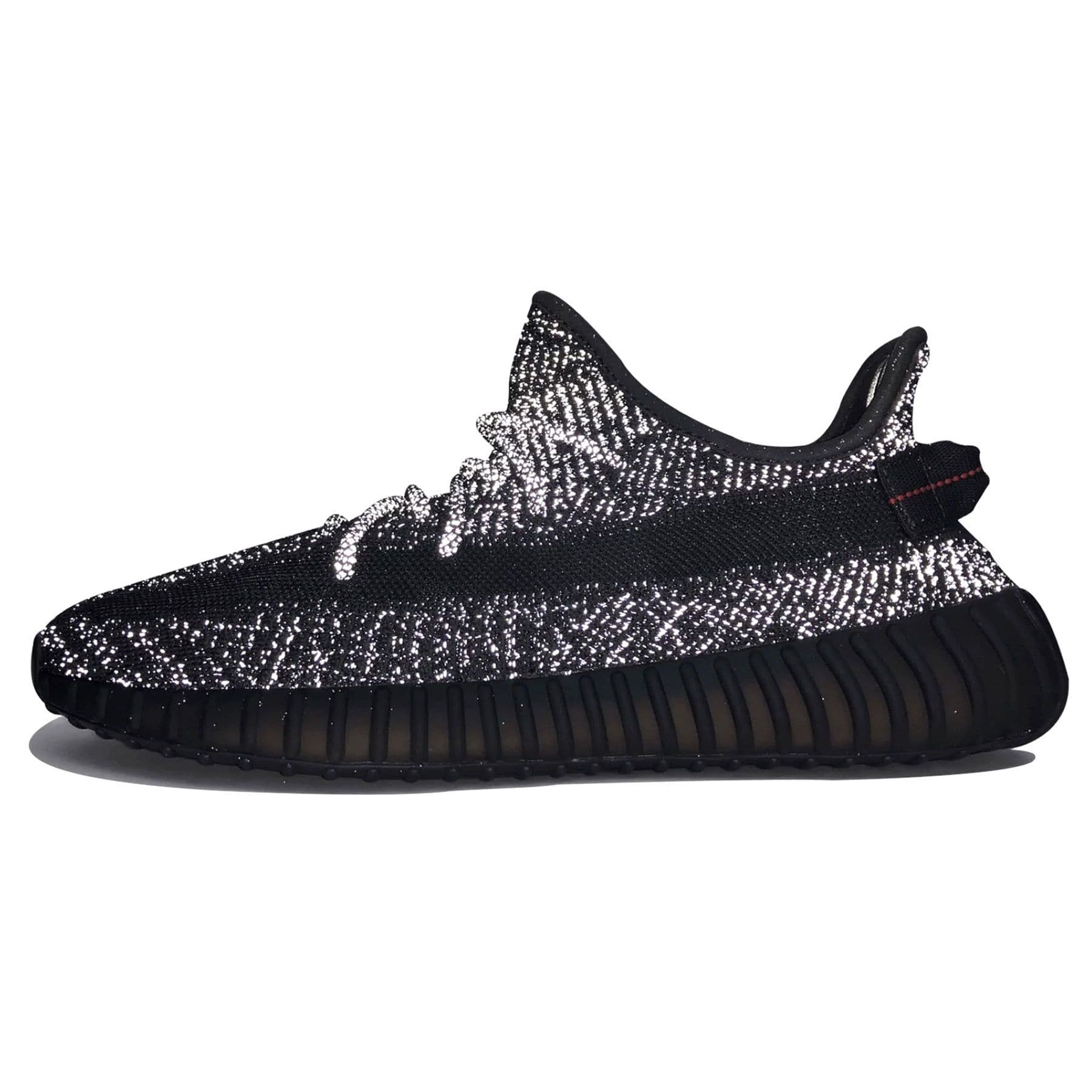adidas Yeezy Boost 350 V2 'Black Reflective' - Image 2