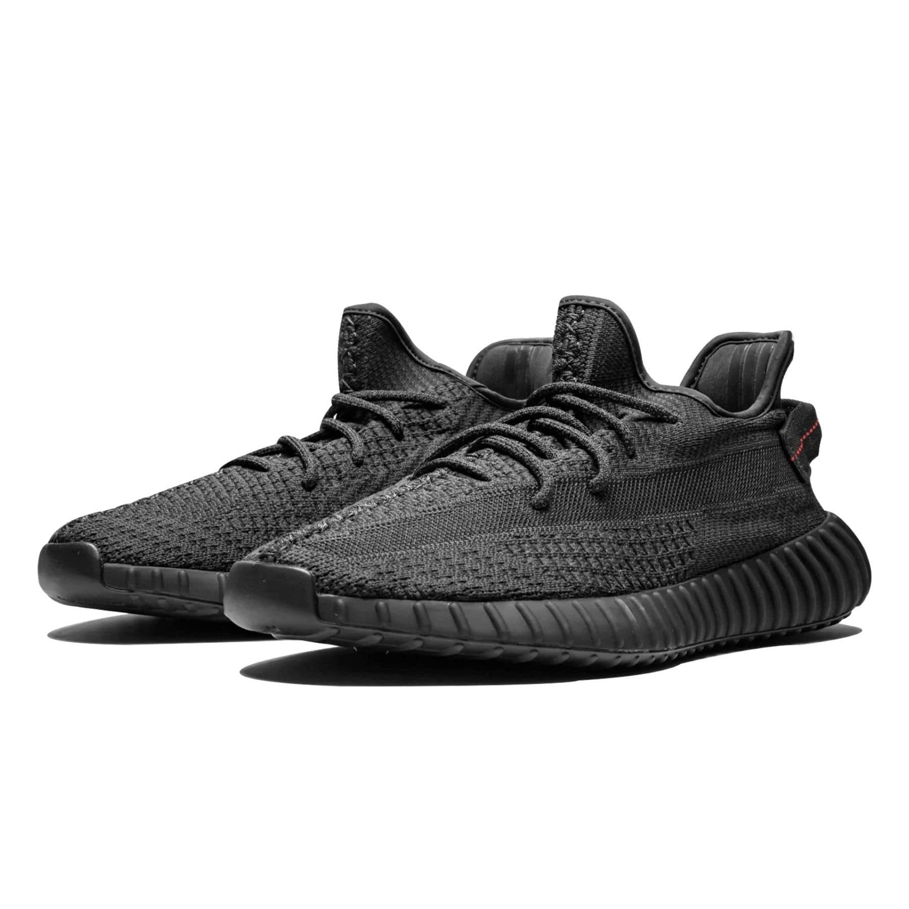 adidas Yeezy Boost 350 V2 'Black Reflective' - Image 3