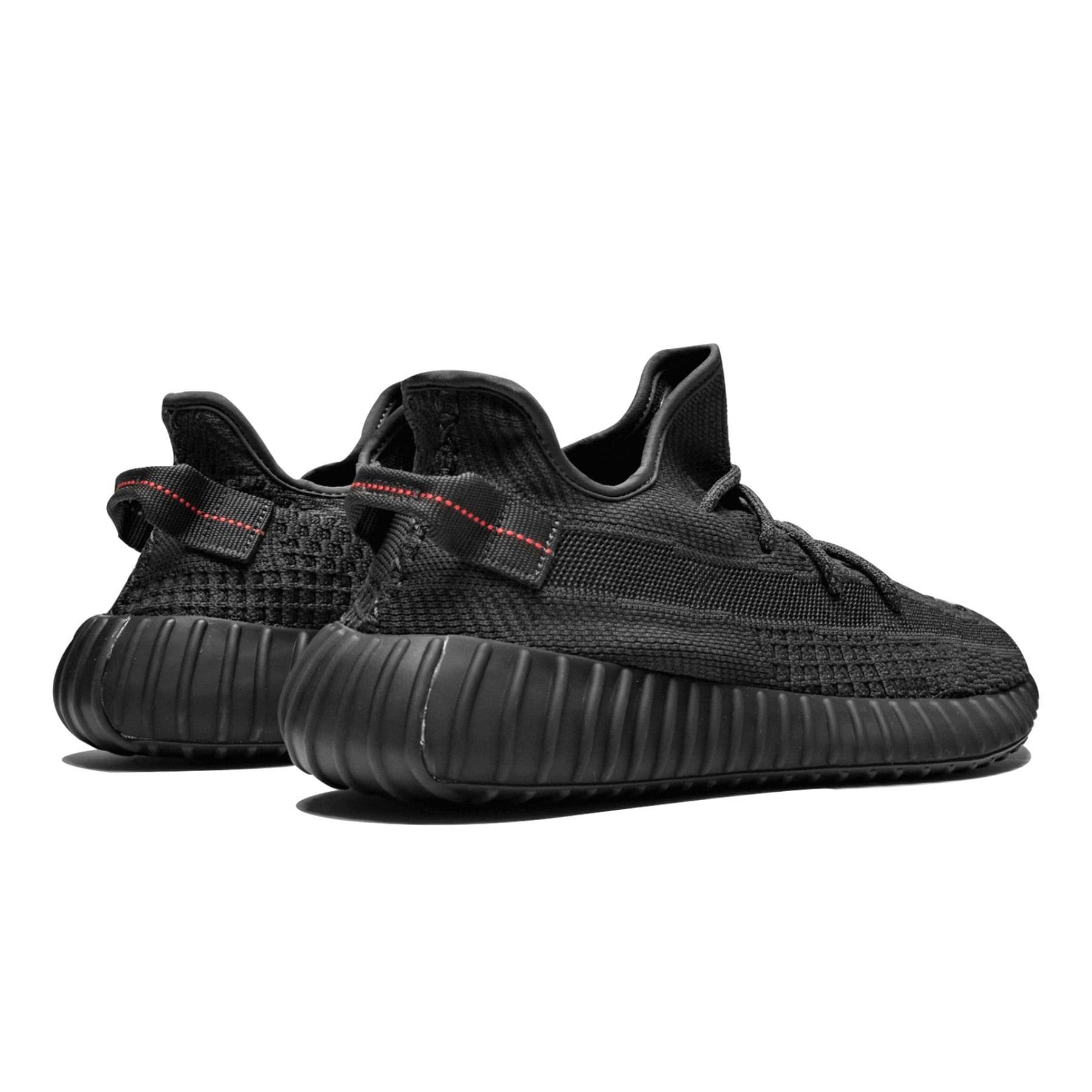 adidas Yeezy Boost 350 V2 'Black Reflective' - Image 4
