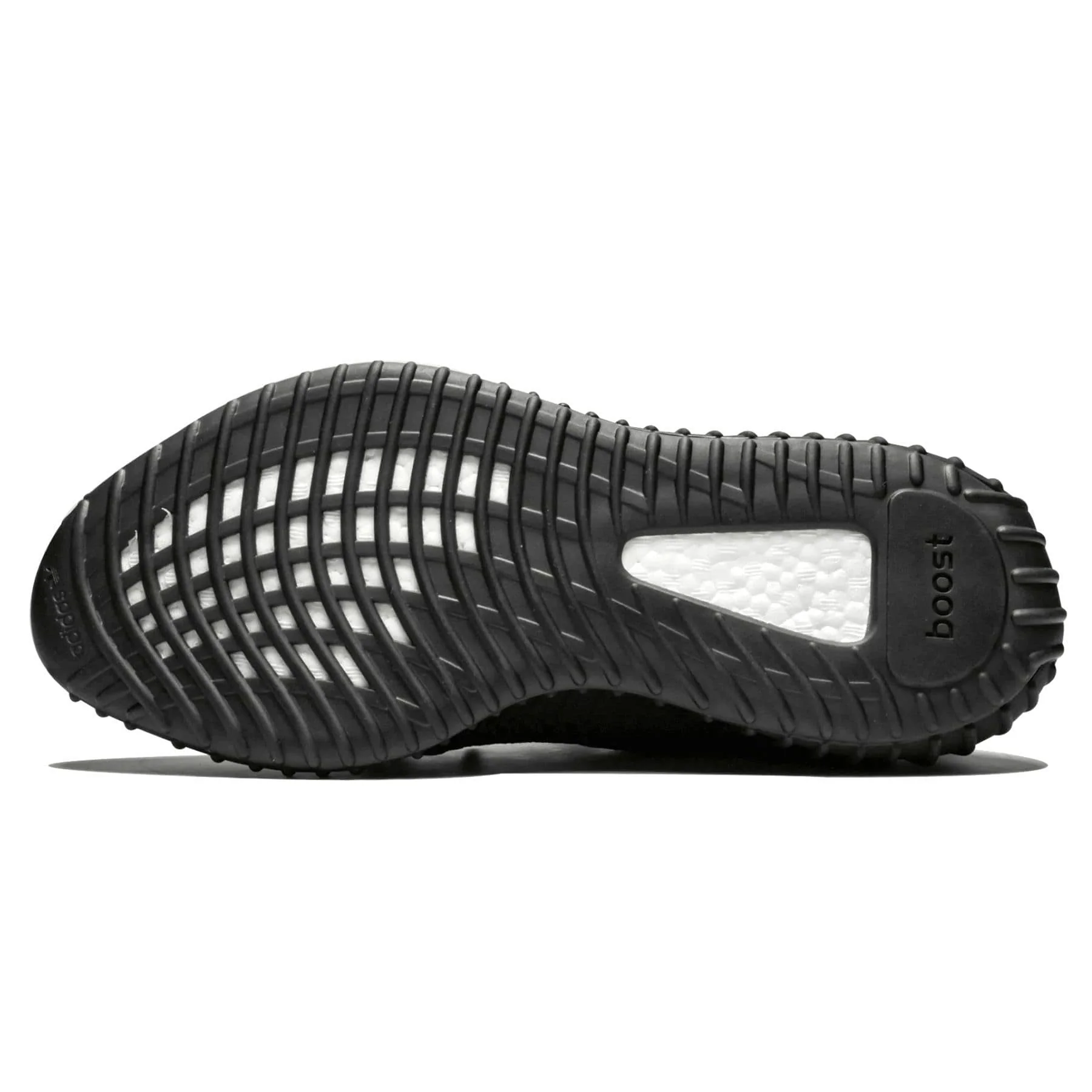 adidas Yeezy Boost 350 V2 'Black Reflective' - Image 6