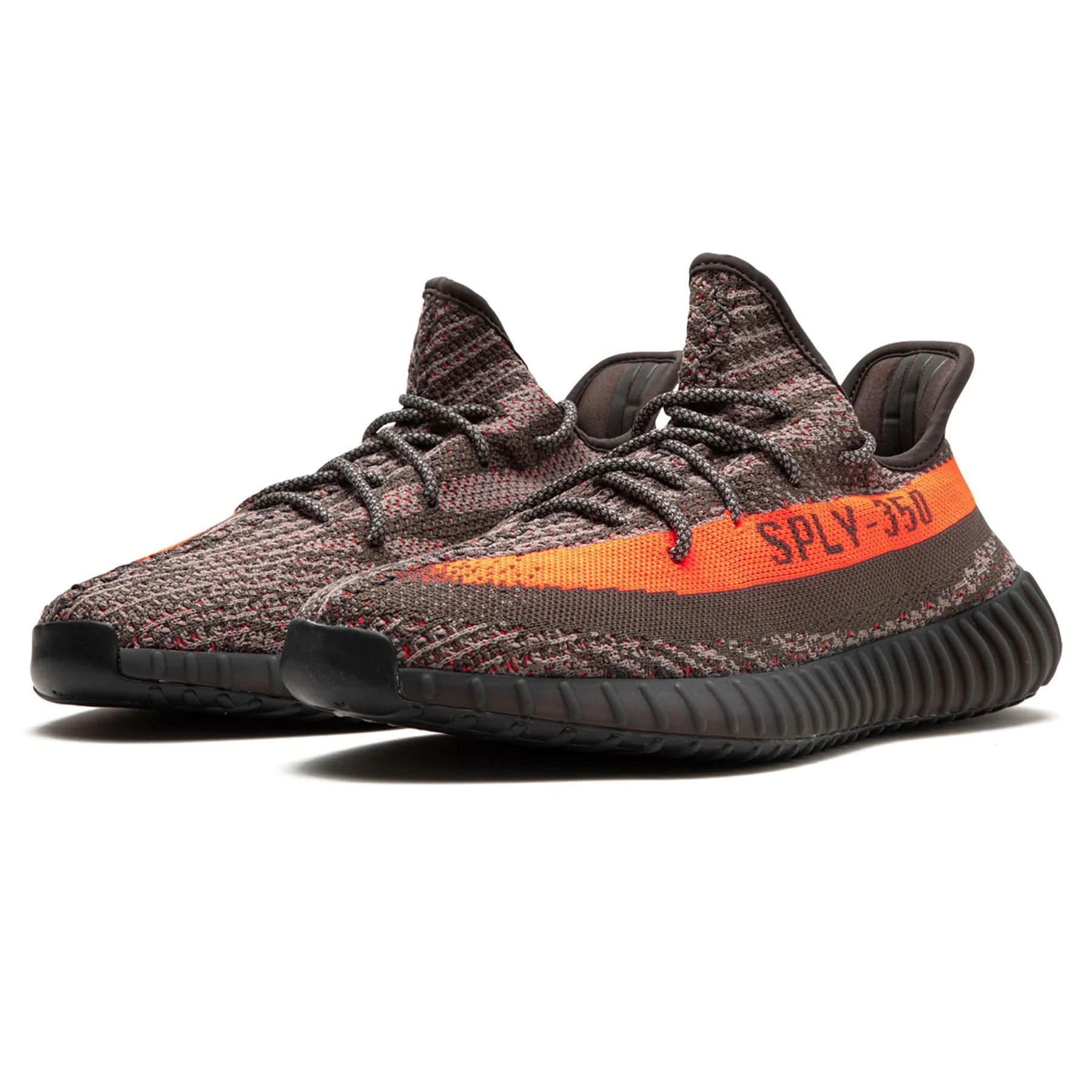 adidas Yeezy Boost 350 V2 'Carbon Beluga' - Image 2