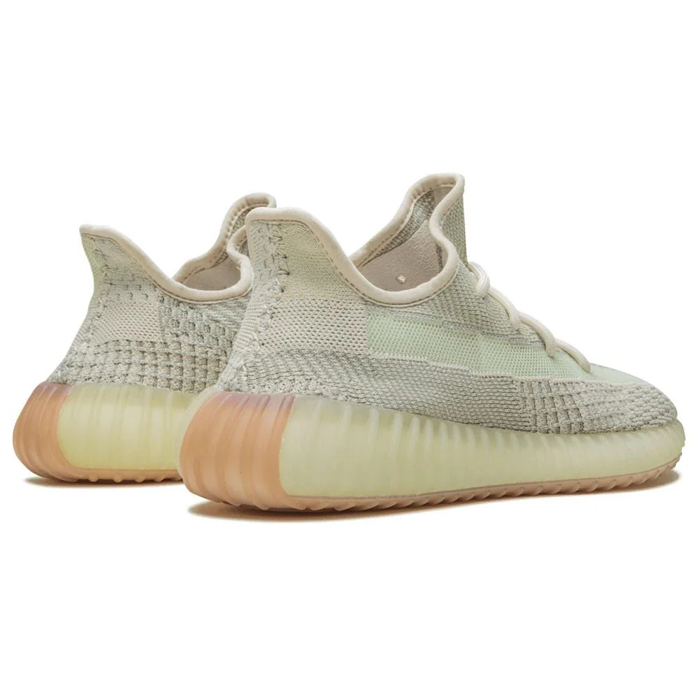 Adidas Yeezy Boost 350 V2 'Citrin Non-Reflective' - Image 3