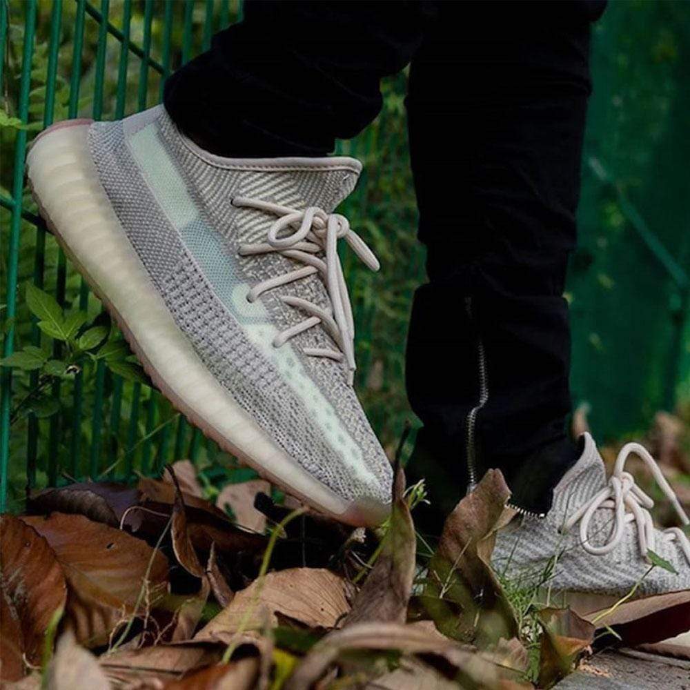 Adidas Yeezy Boost 350 V2 'Citrin Non-Reflective' - Image 7
