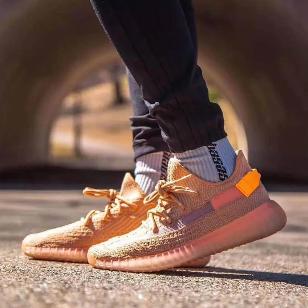 Adidas Yeezy Boost 350 V2 Clay - Image 7