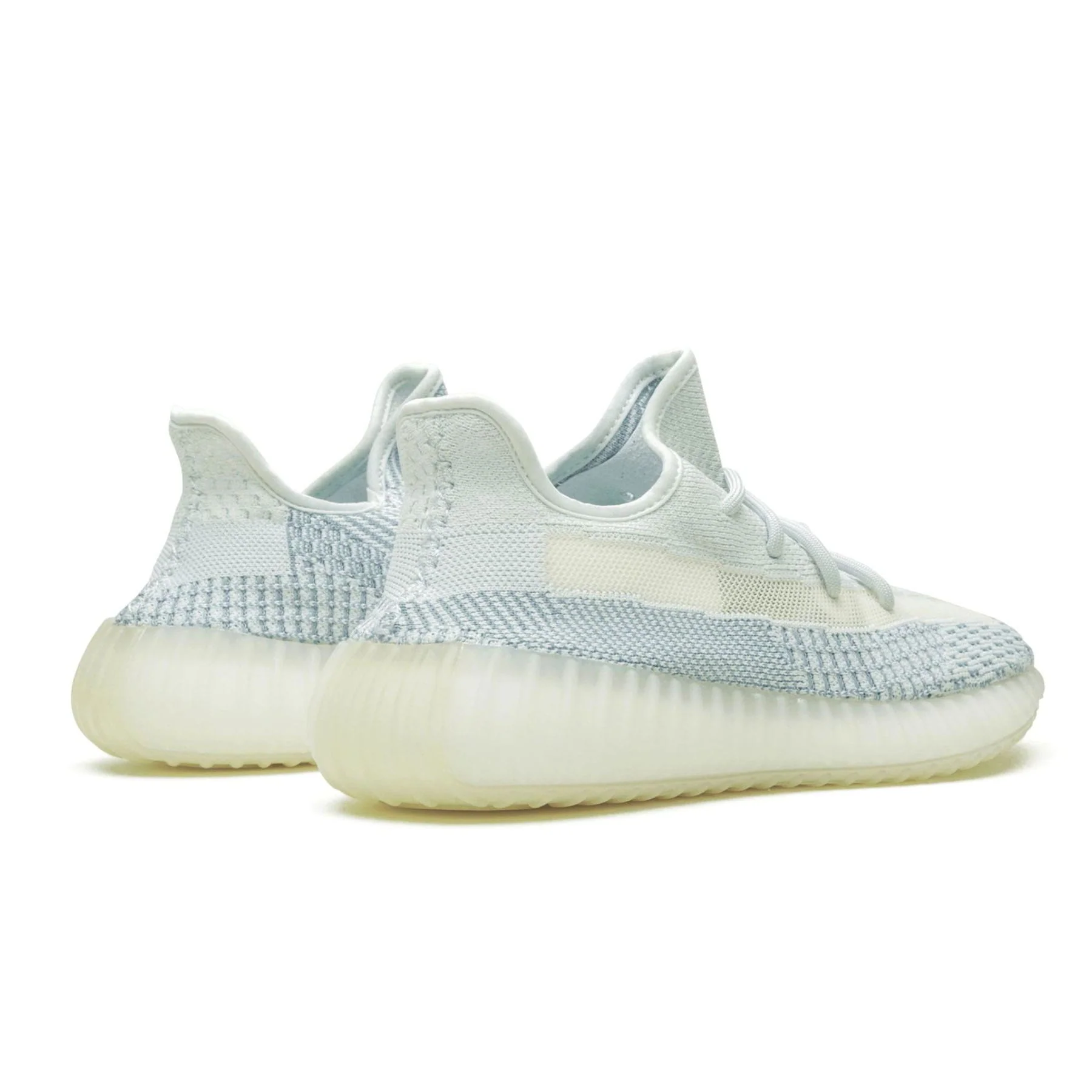 adidas Yeezy Boost 350 V2 'Cloud White Reflective' - Image 3