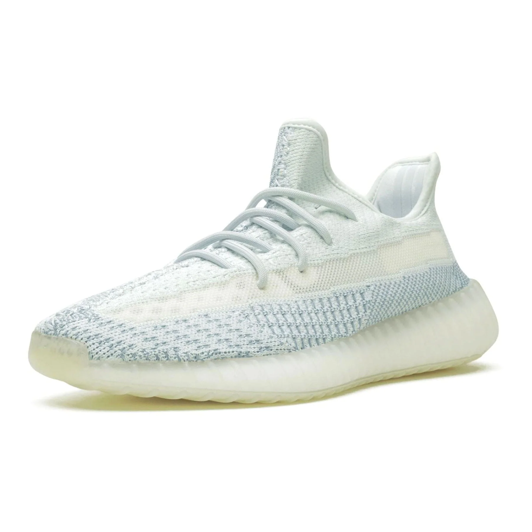 adidas Yeezy Boost 350 V2 'Cloud White Reflective' - Image 4