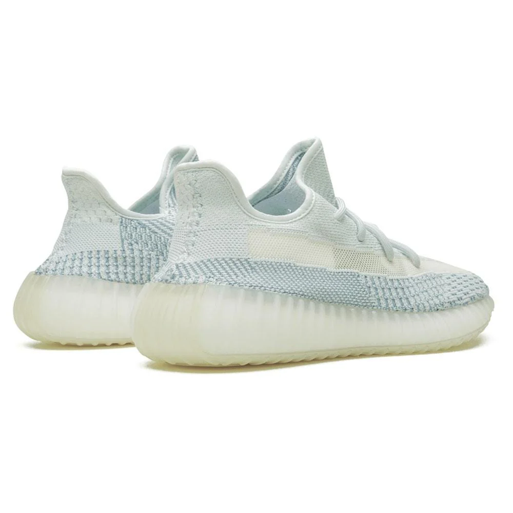 Adidas Yeezy Boost 350 V2 'Cloud White Non-Reflective' - Image 2
