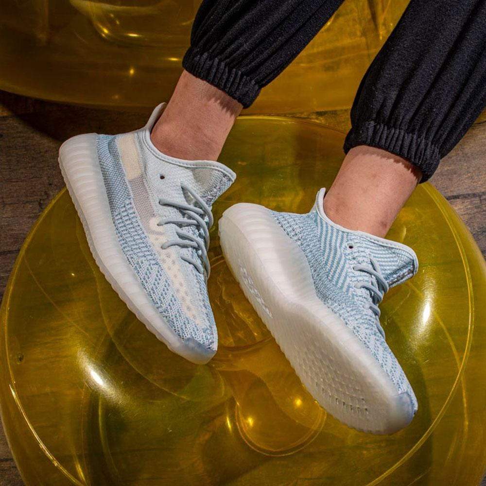 Adidas Yeezy Boost 350 V2 'Cloud White Non-Reflective' - Image 7