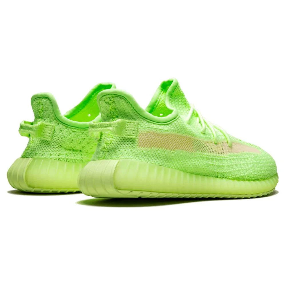 Adidas Yeezy Boost 350 V2 Kids 'Glow' - Image 3