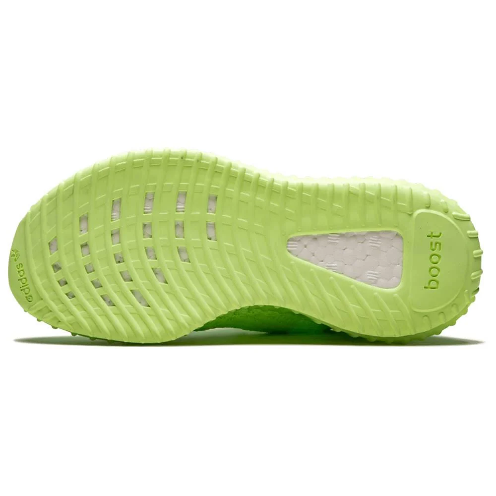 Adidas Yeezy Boost 350 V2 Kids 'Glow' - Image 4