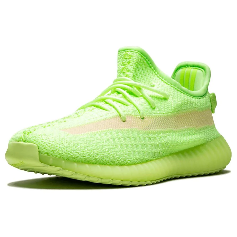 Adidas Yeezy Boost 350 V2 Kids 'Glow' - Image 5