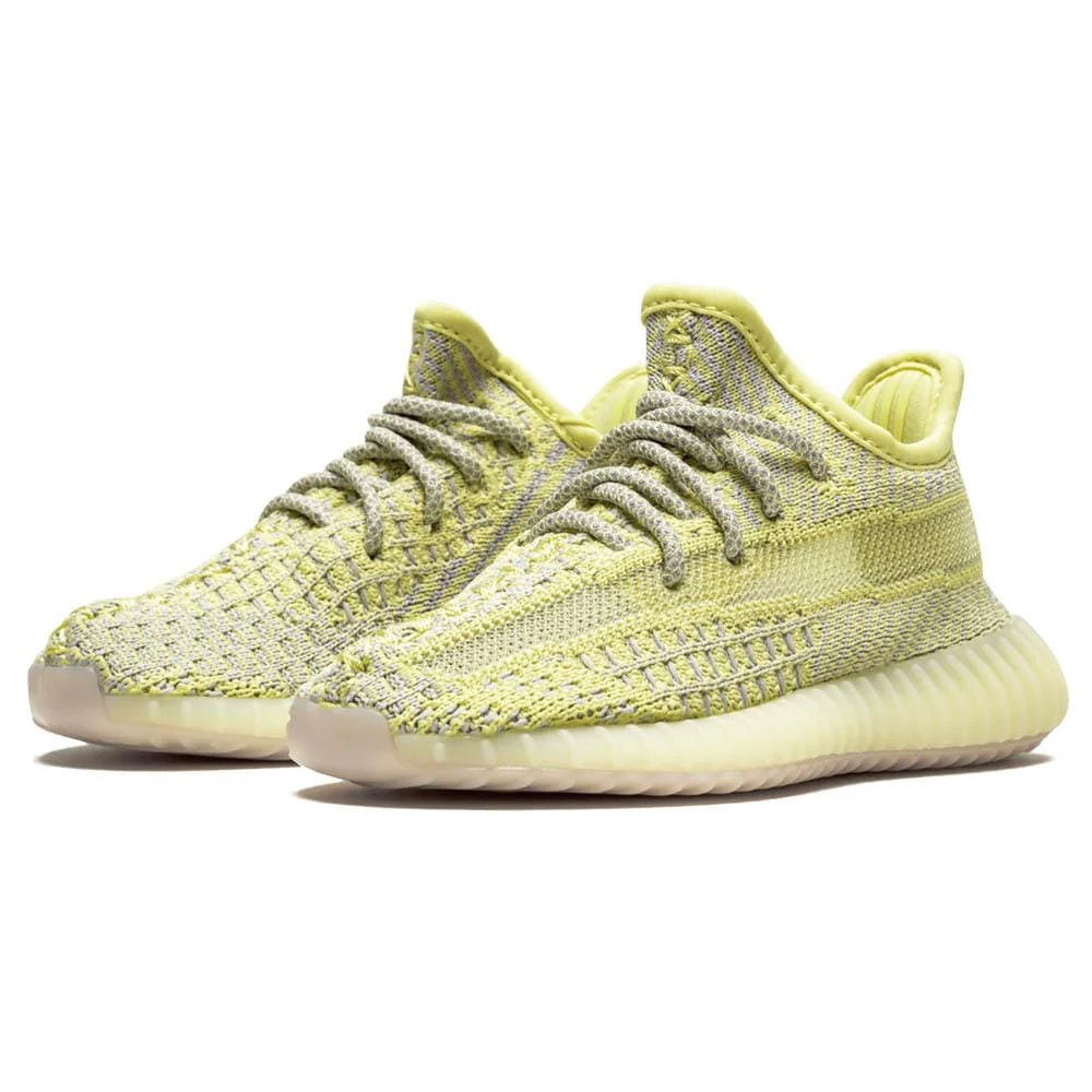 Adidas Yeezy Boost 350 V2 Infant 'Antlia Non-Reflective' - Image 2