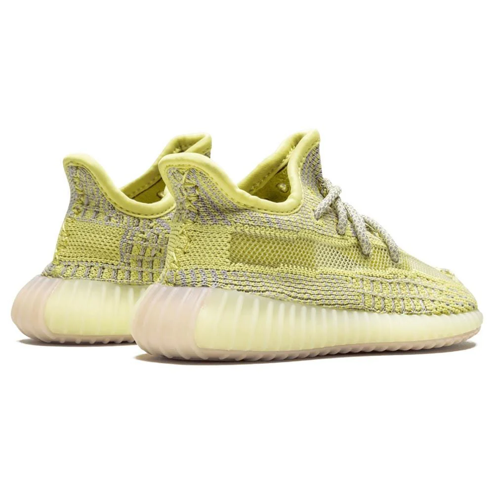 Adidas Yeezy Boost 350 V2 Infant 'Antlia Non-Reflective' - Image 3