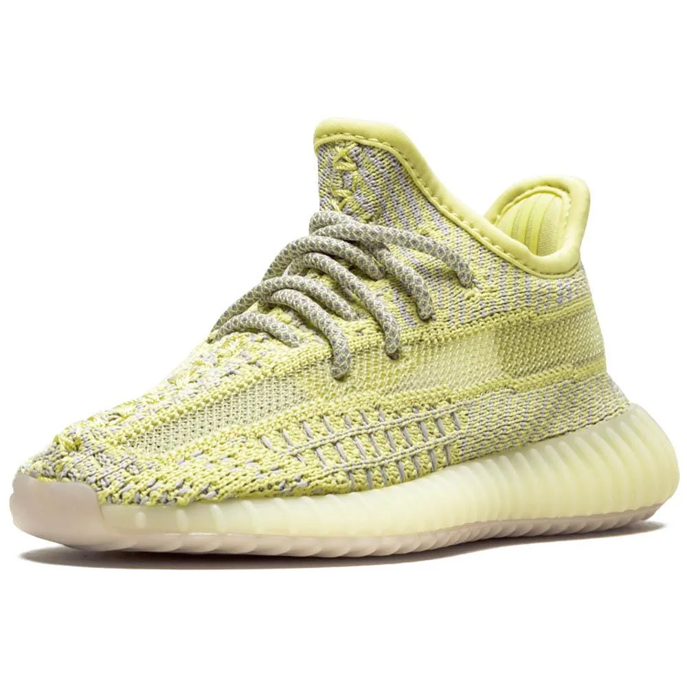 Adidas Yeezy Boost 350 V2 Infant 'Antlia Non-Reflective' - Image 4