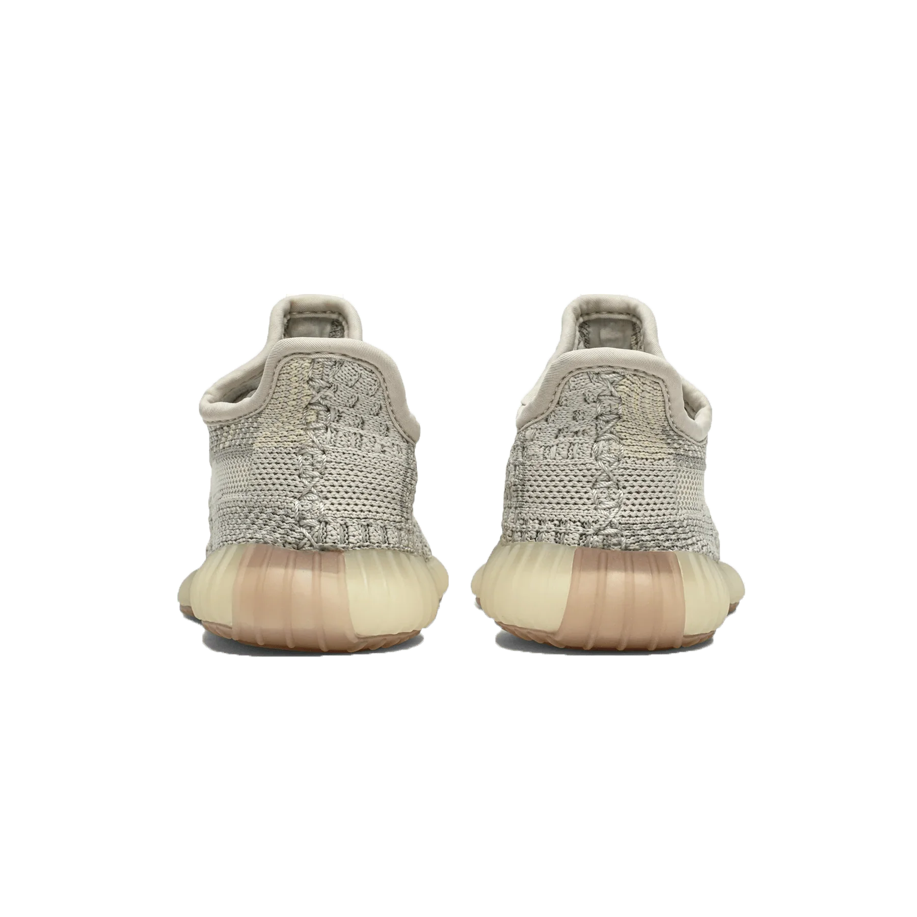 Adidas Yeezy Boost 350 V2 Infant 'Citrin Non-Reflective' - Image 3