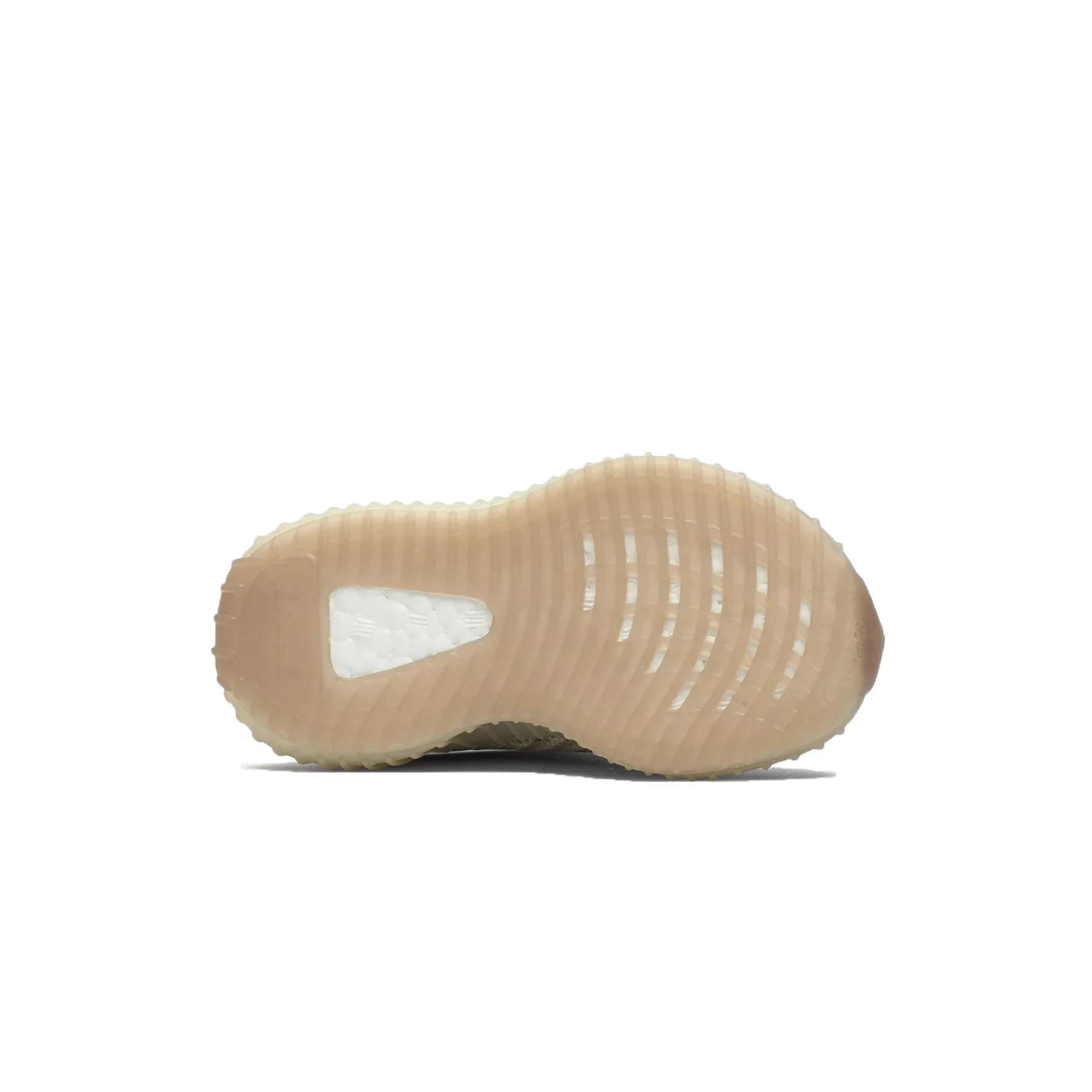 Adidas Yeezy Boost 350 V2 Infant 'Citrin Non-Reflective' - Image 4