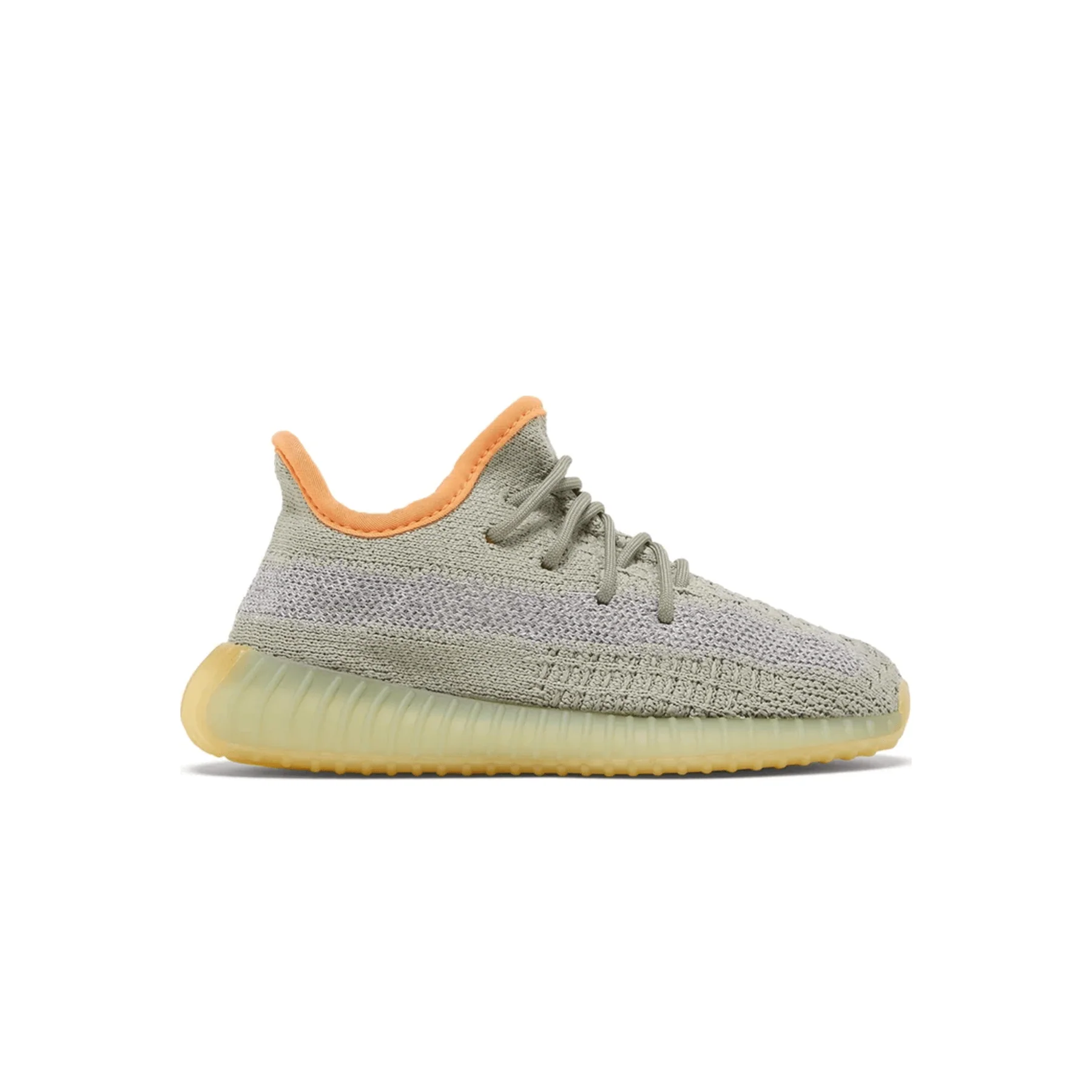 adidas Yeezy Boost 350 V2 Infant 'Desert Sage' - Image 2