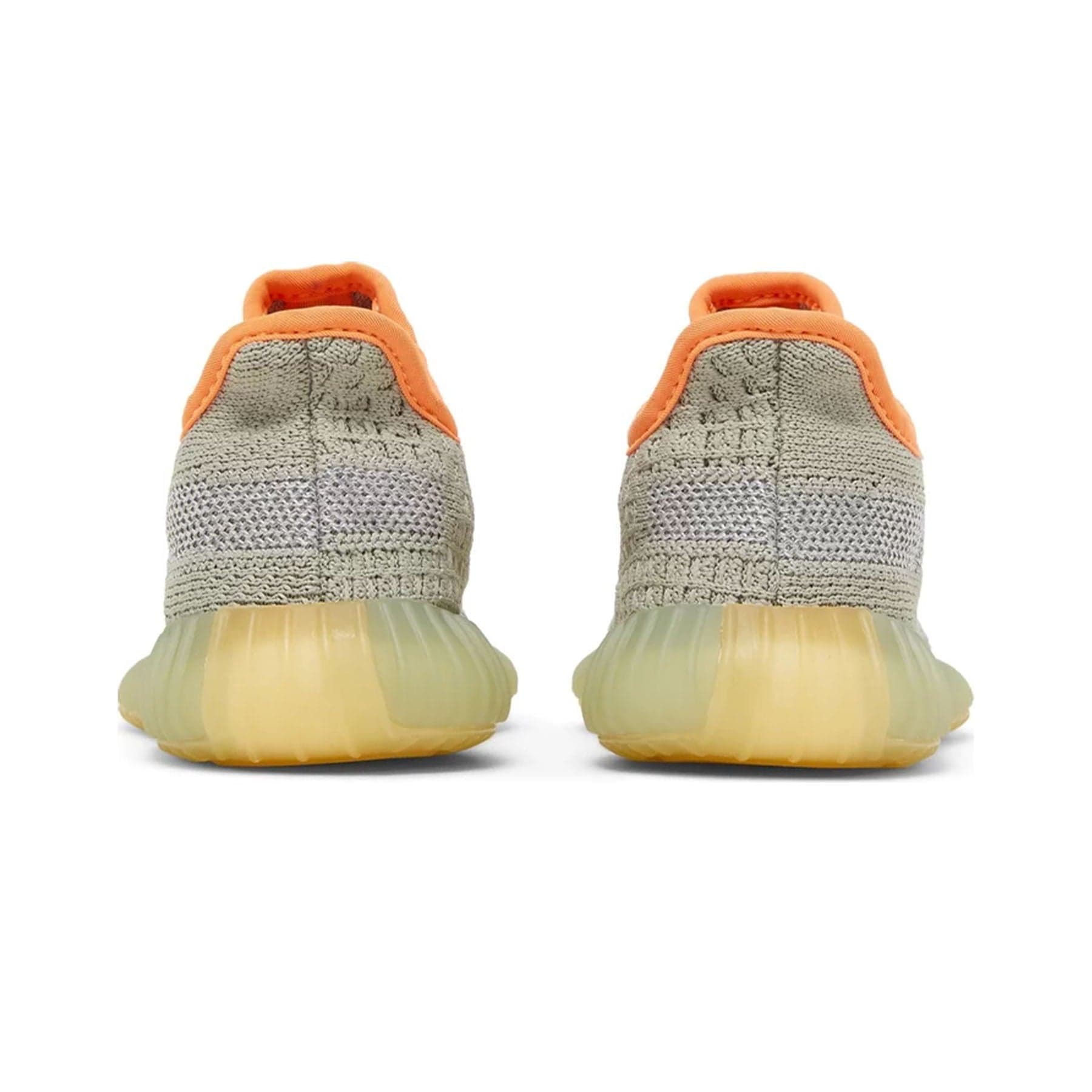 adidas Yeezy Boost 350 V2 Infant 'Desert Sage' - Image 4