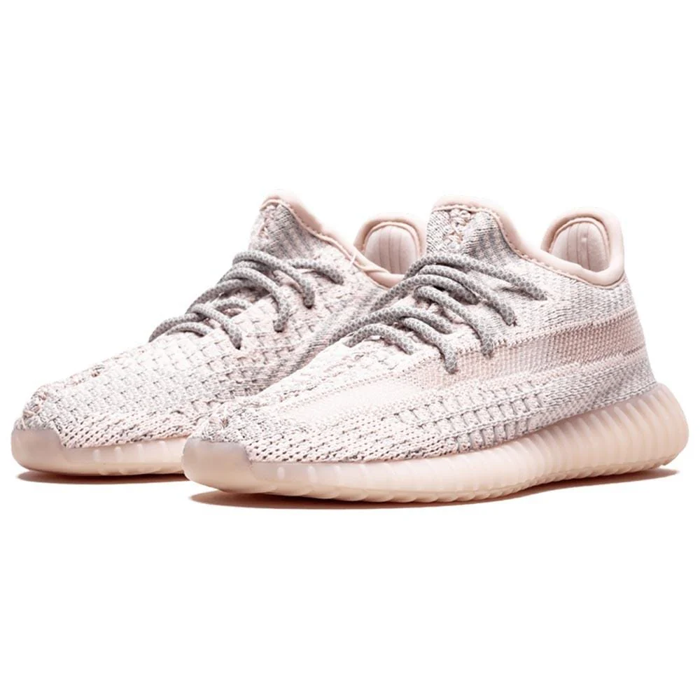 Adidas Yeezy Boost 350 V2 Infant 'Synth' - Image 2
