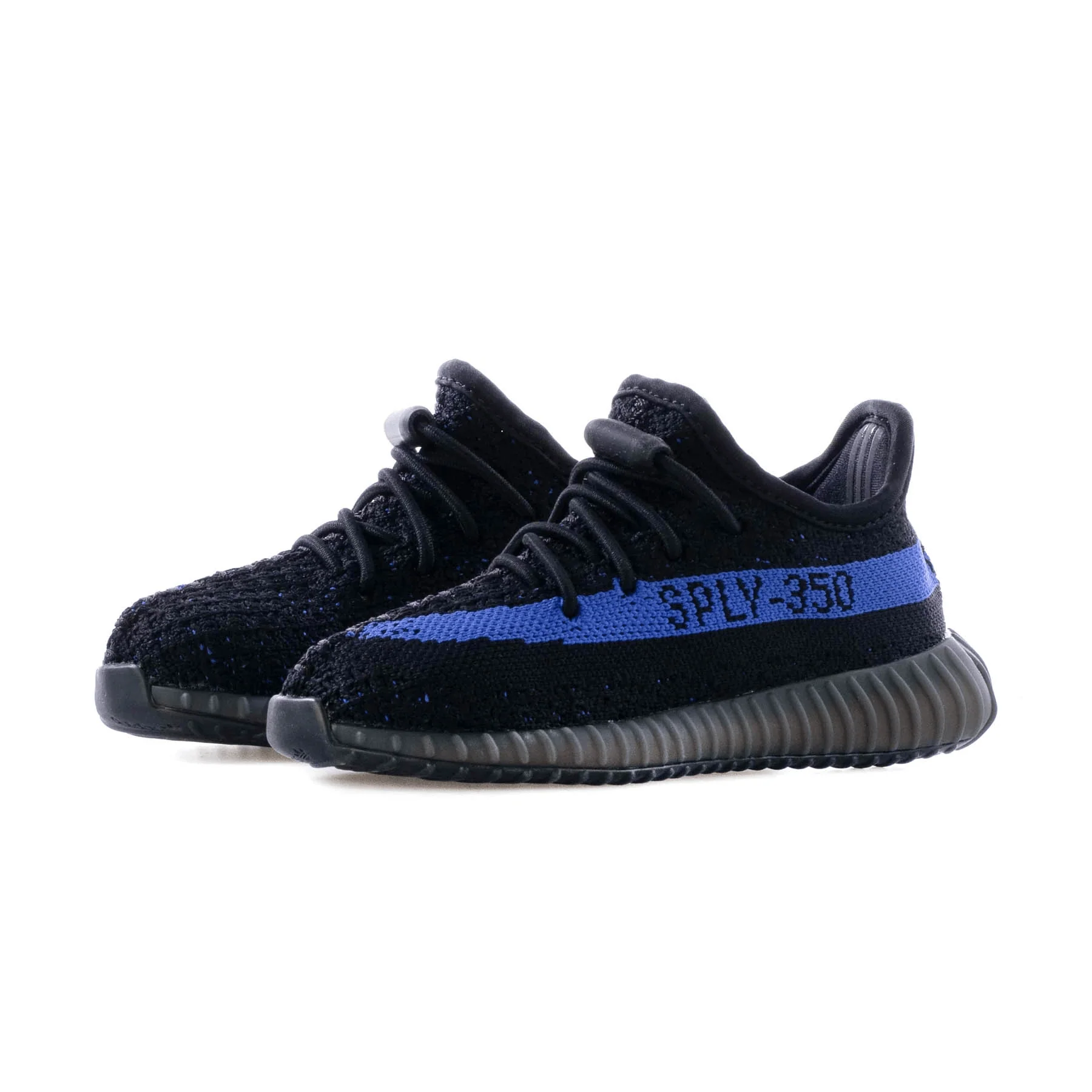 Yeezy Boost 350 V2 Infants 'Dazzling Blue' - Image 2