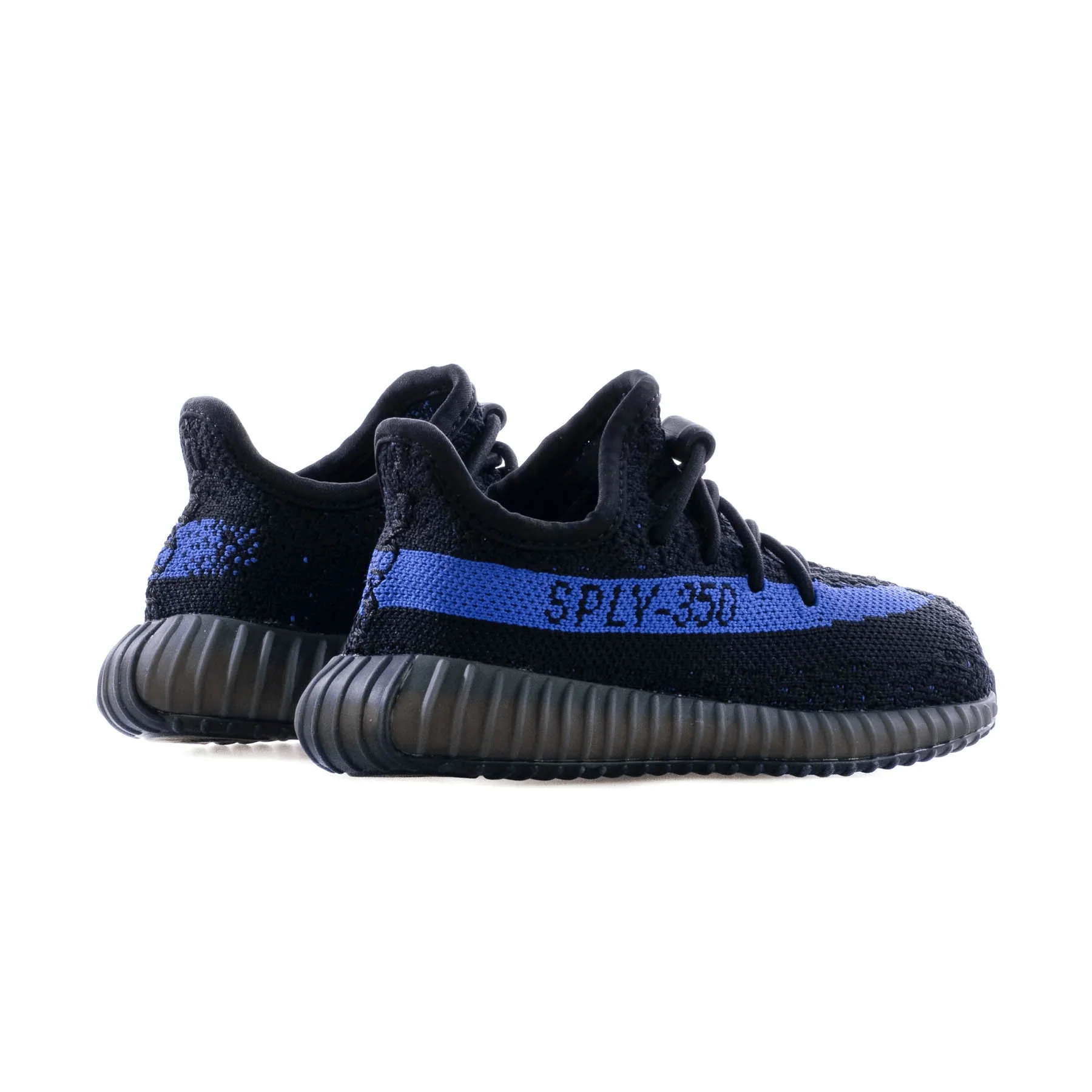 Yeezy Boost 350 V2 Infants 'Dazzling Blue' - Image 3
