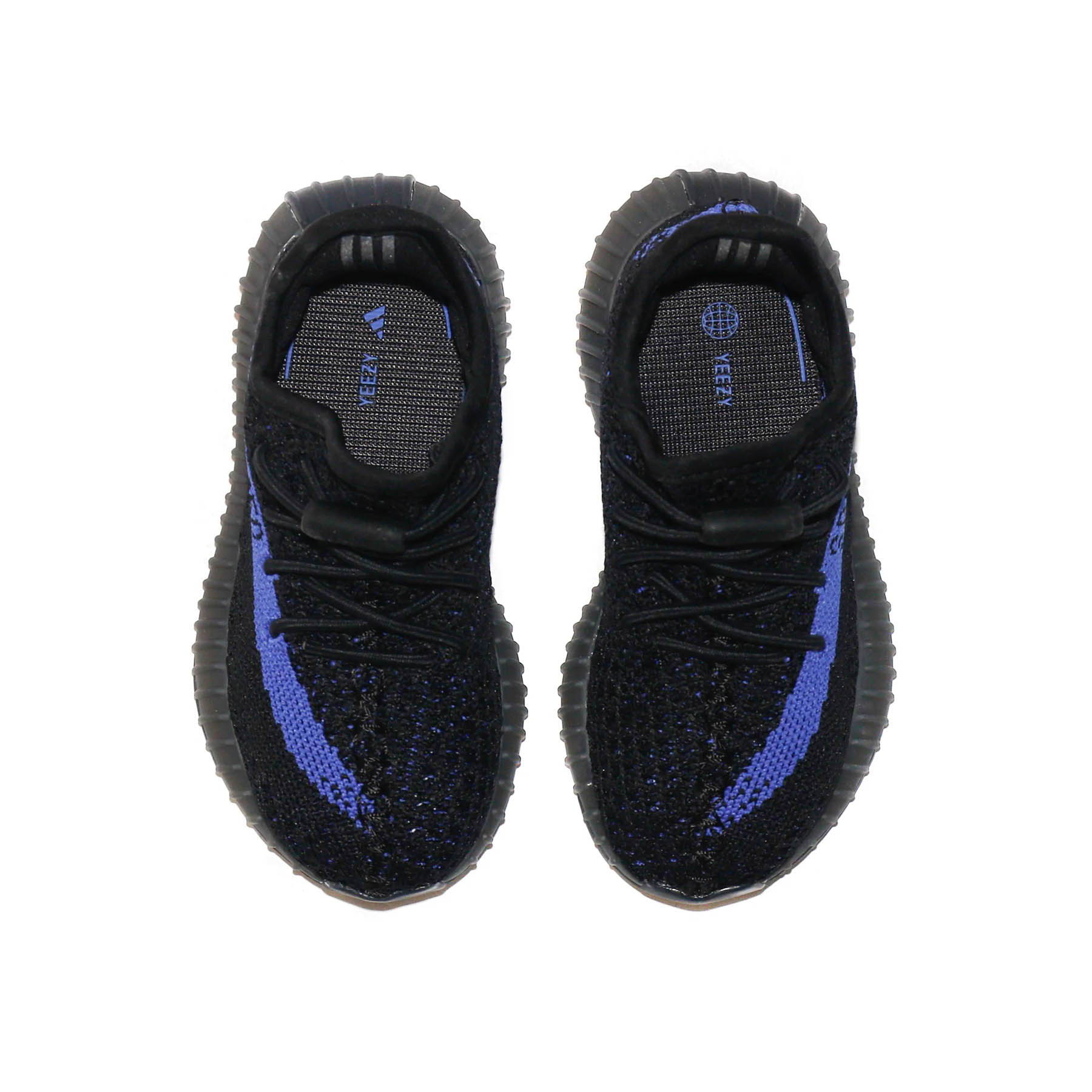 Yeezy Boost 350 V2 Infants 'Dazzling Blue' - Image 4