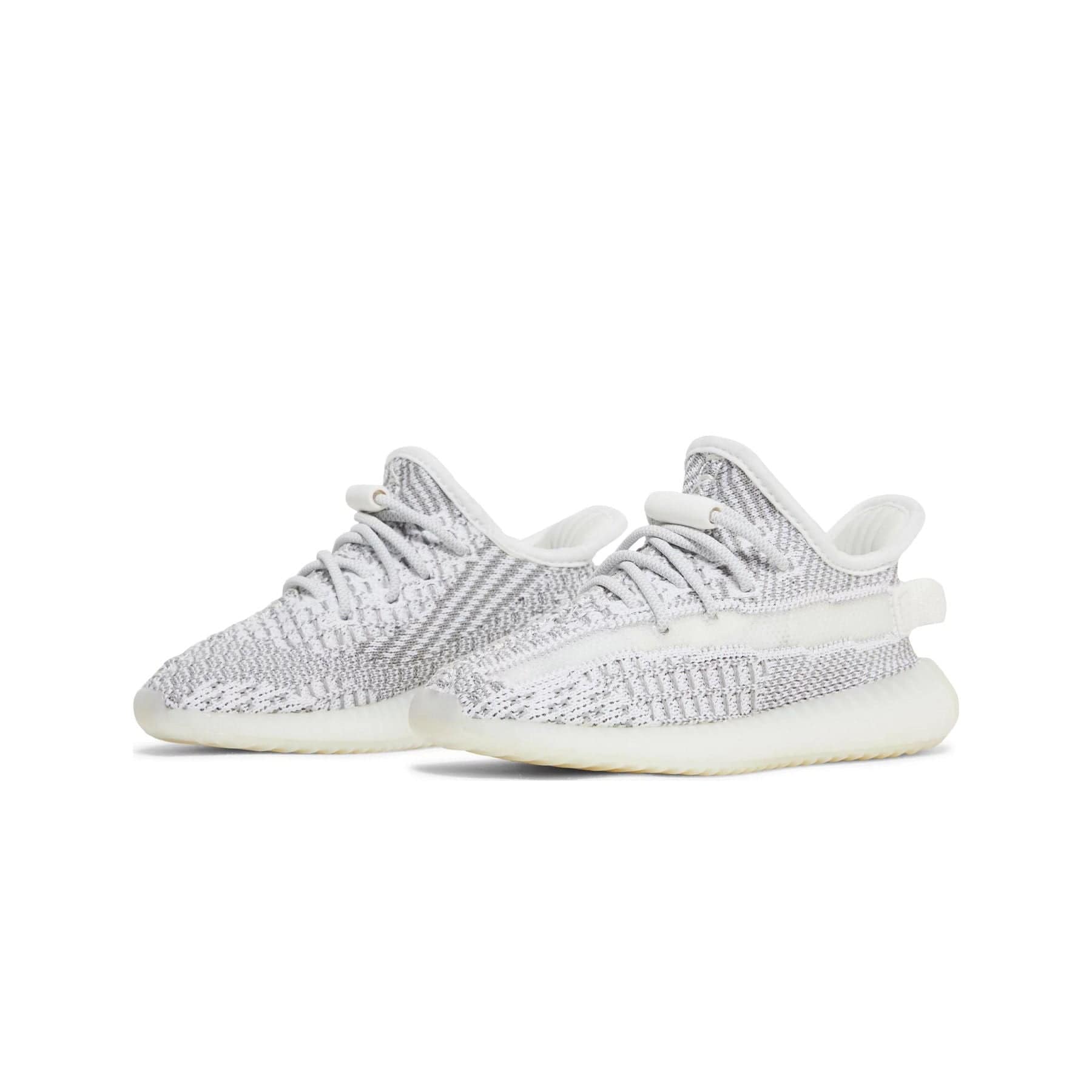 adidas Yeezy Boost 350 V2 Infants 'Static' - Image 2