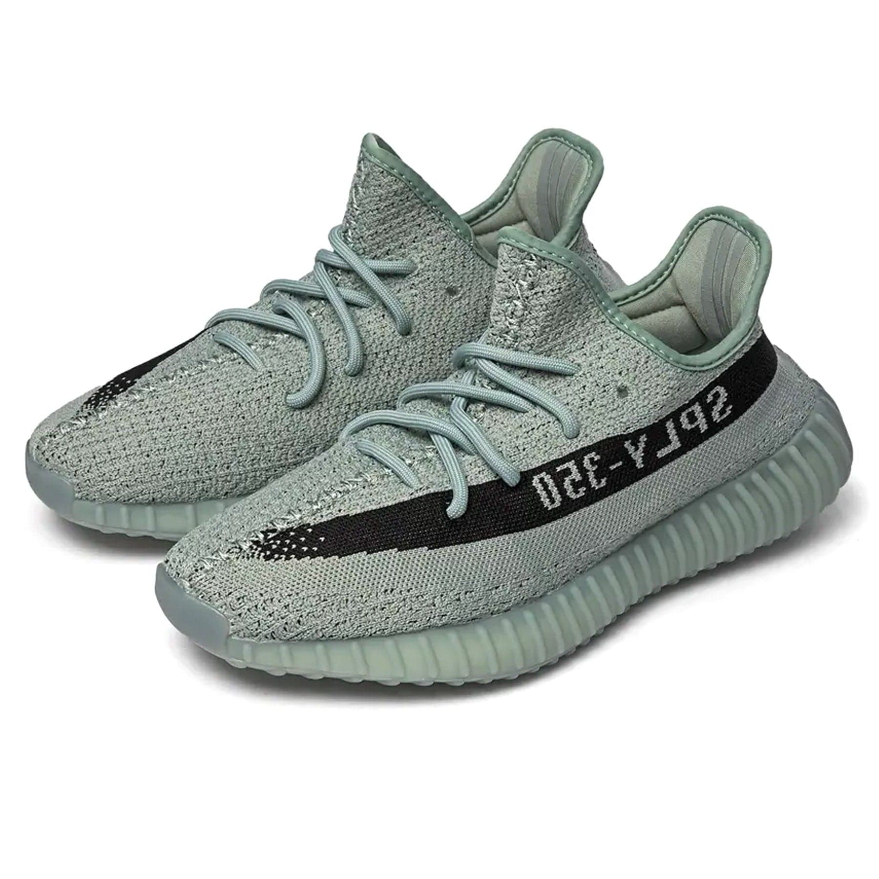 adidas Yeezy Boost 350 V2 'Jade Ash' - Image 3