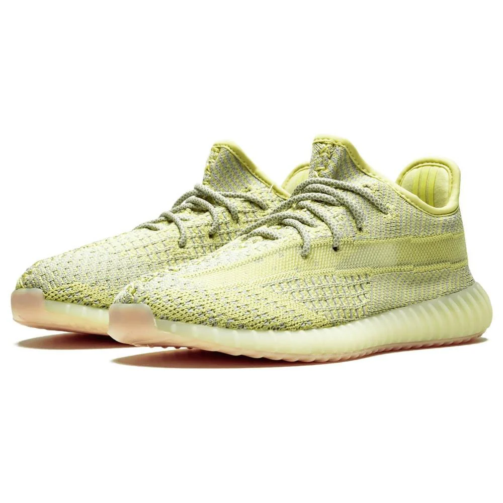 Adidas Yeezy Boost 350 V2 Kids 'Antlia Non-Reflective' - FV3250 - Image 2