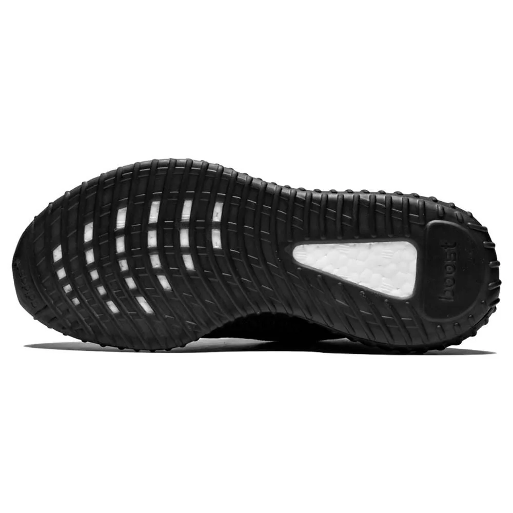 Adidas Yeezy Boost 350 V2 Kids 'Black Non-Reflective' - Image 3