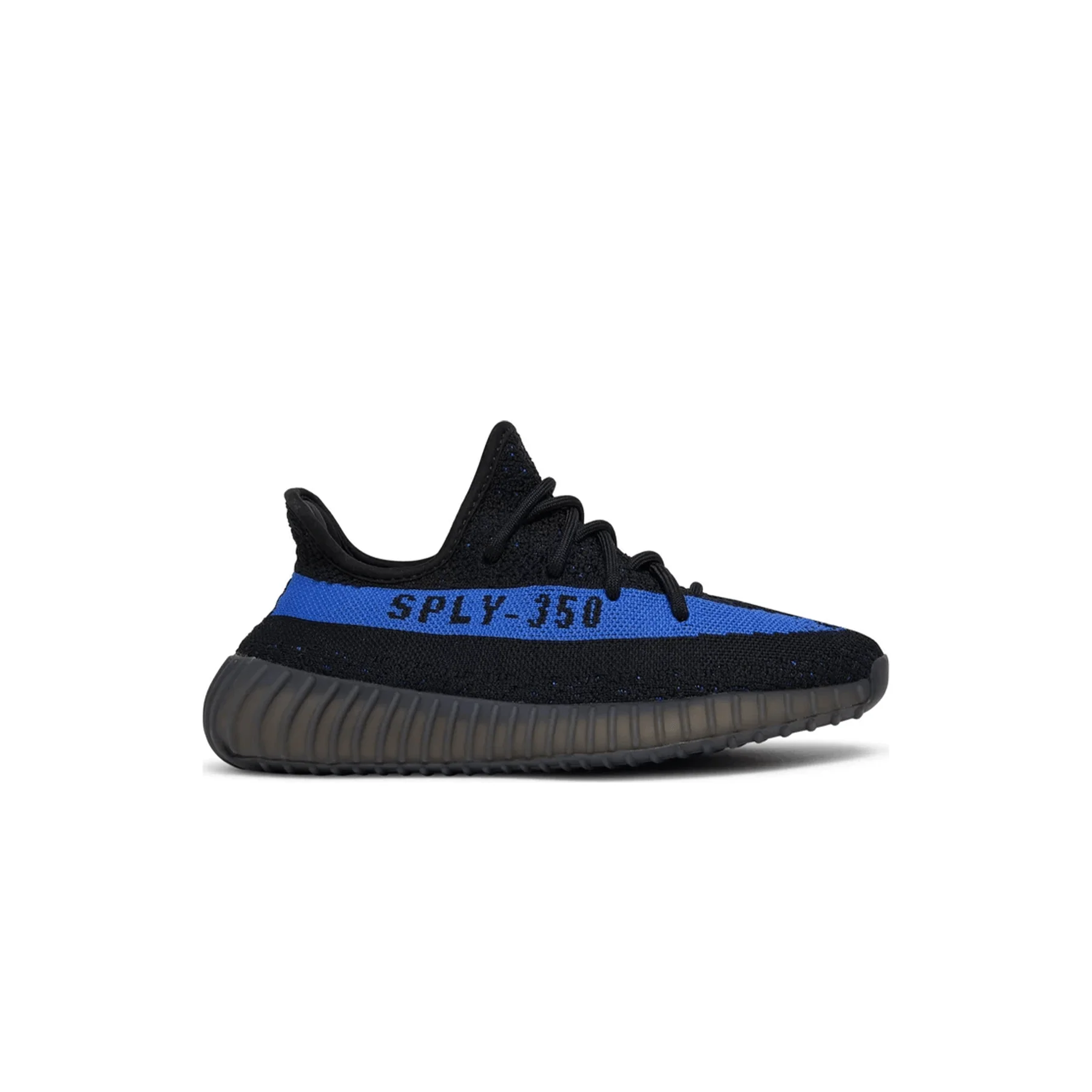 adidas Yeezy Boost 350 V2 Kids 'Dazzling Blue' - Image 2