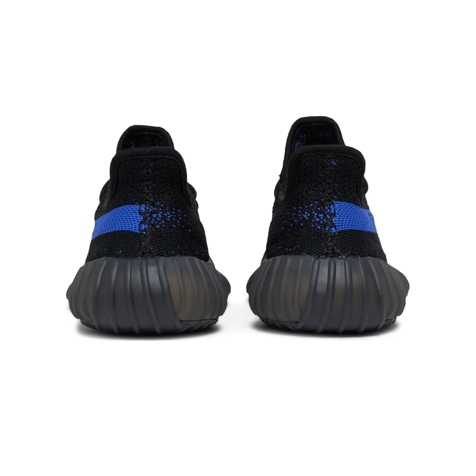 adidas Yeezy Boost 350 V2 Kids 'Dazzling Blue' - Image 4
