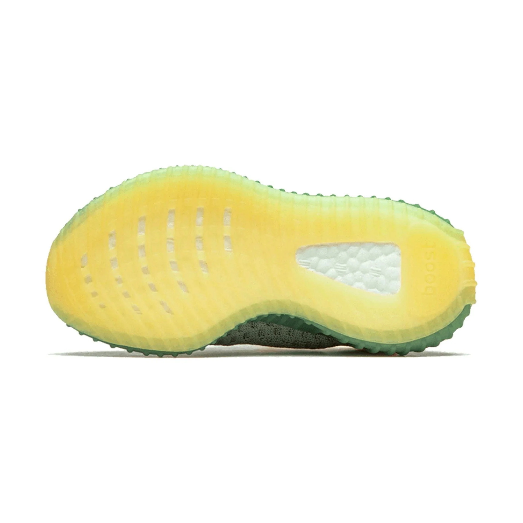 adidas Yeezy Boost 350 V2 Kids 'Desert Sage' - Image 4