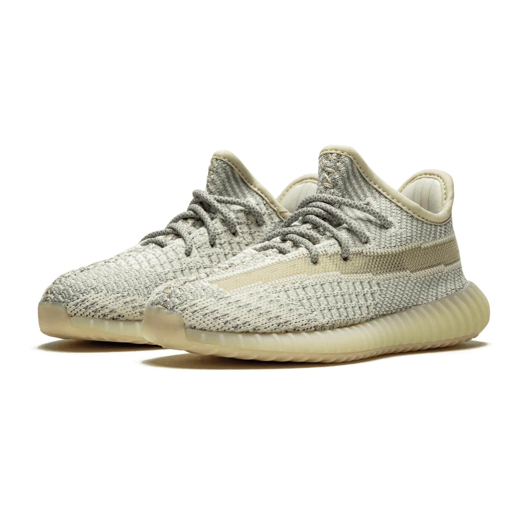 adidas Yeezy Boost 350 V2 Kids 'Lundmark Non-Reflective' - Image 2